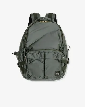 Porter Yoshida & Co. - Men's Tanker Daypack (L) - (Green)