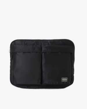 Porter Yoshida & Co. - Men's Tanker Document Case - (Black)