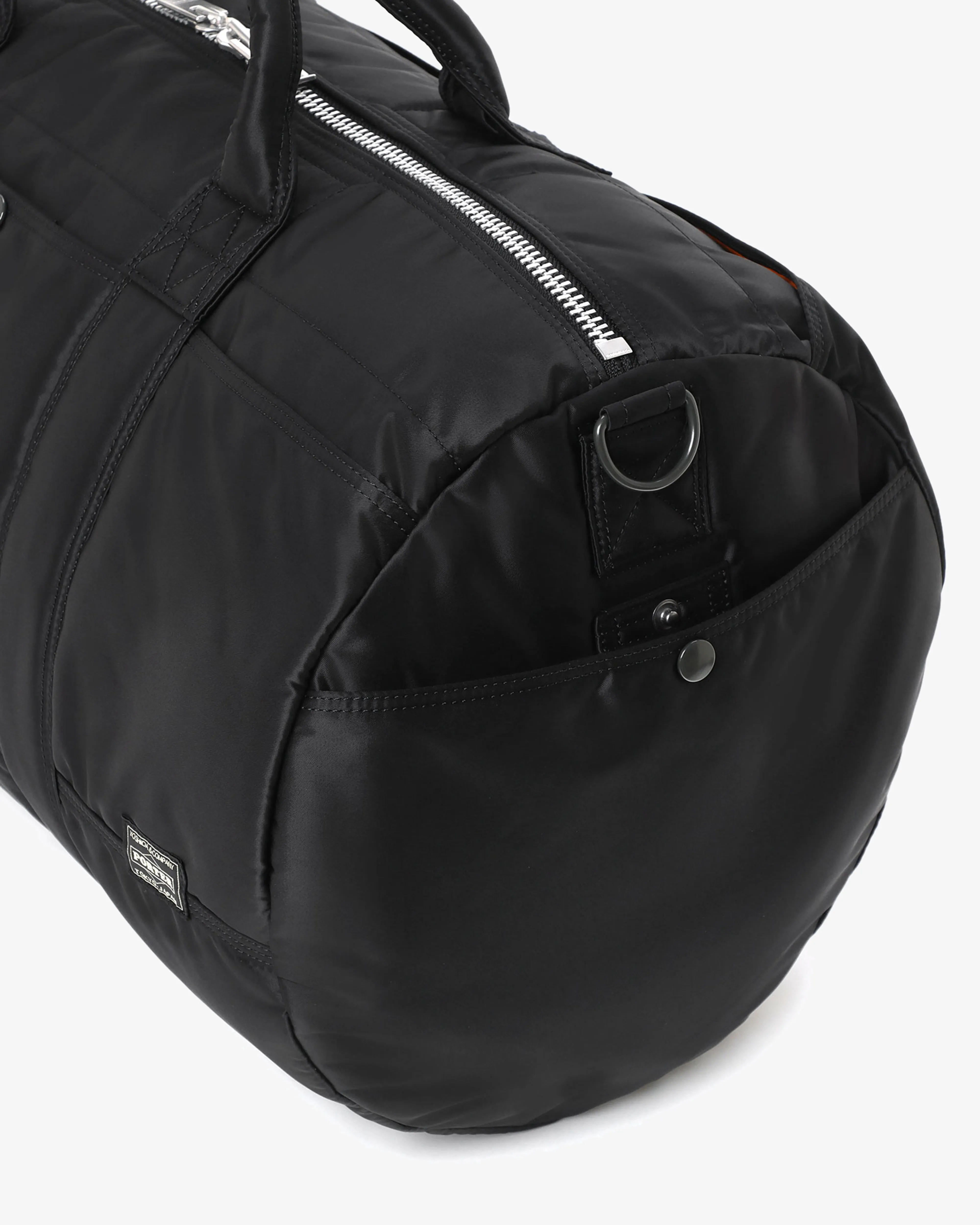 Porter Yoshida & Co. - Men's Tanker Drum Bag (L) - (Black)