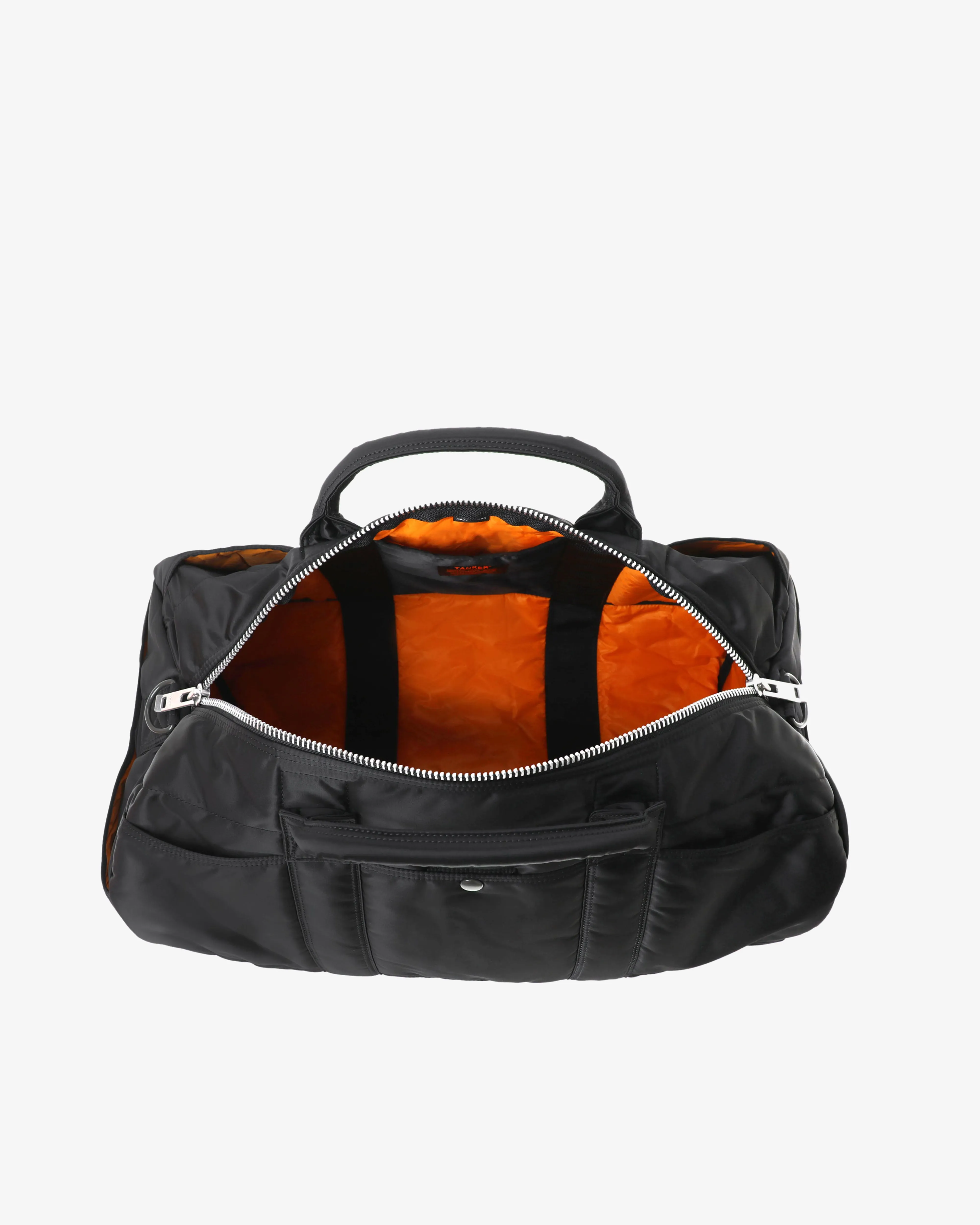 Porter Yoshida & Co. - Men's Tanker Drum Bag (L) - (Black)