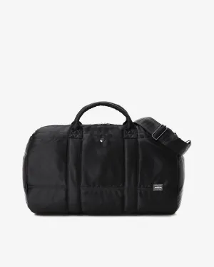 Porter Yoshida & Co. - Men's Tanker Drum Bag (L) - (Black)