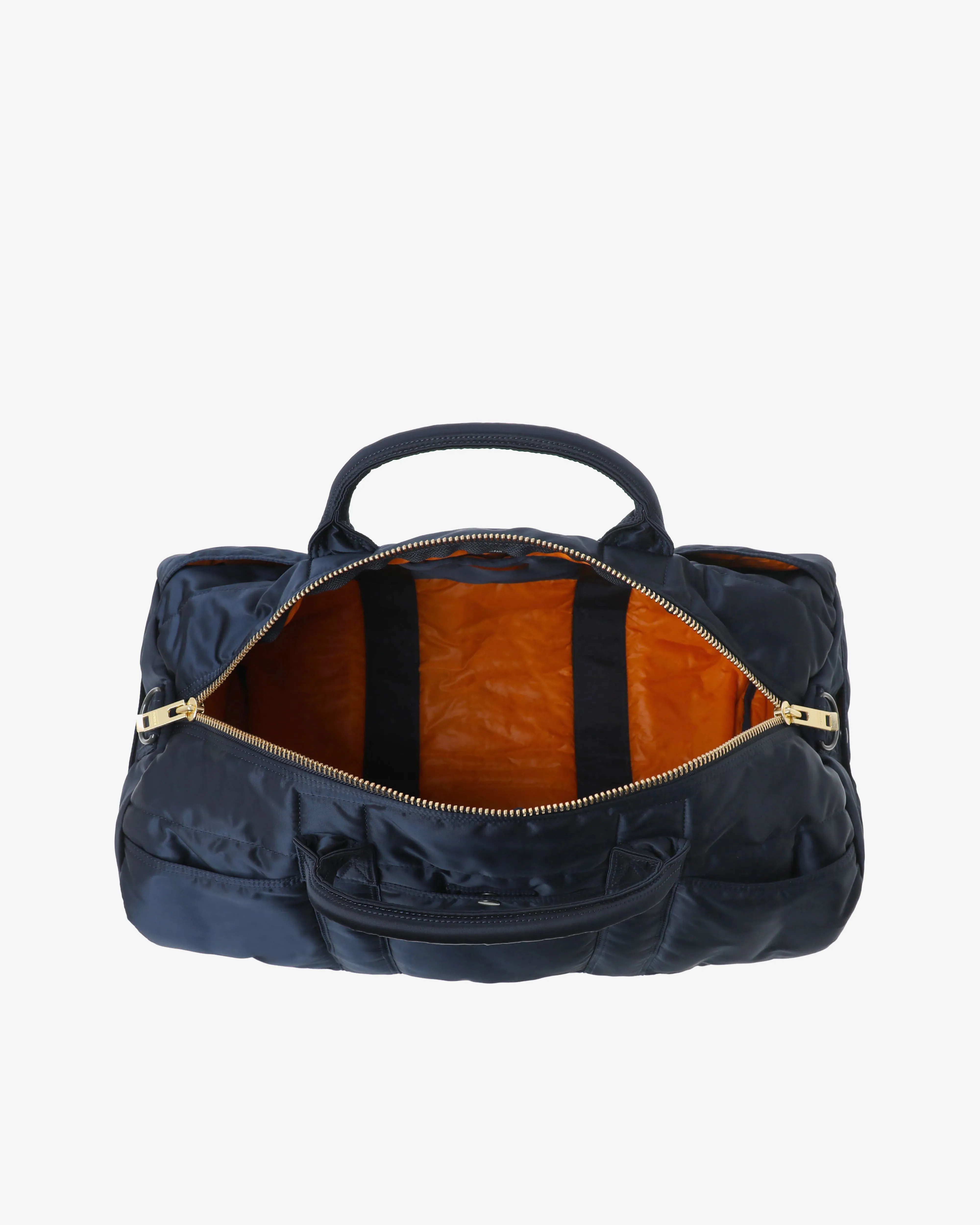 Porter Yoshida & Co. - Men's Tanker Drum Bag (L) - (Navy)