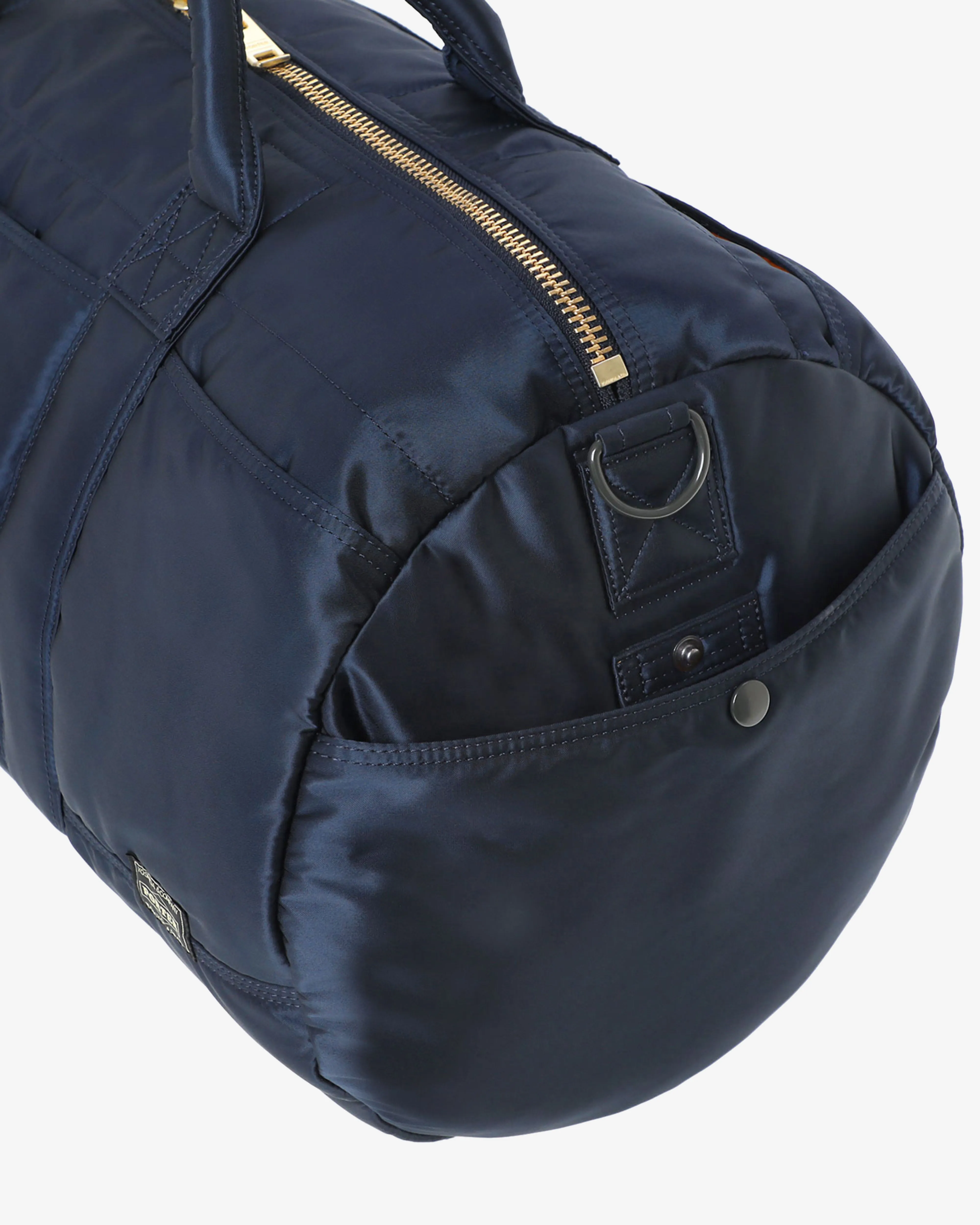 Porter Yoshida & Co. - Men's Tanker Drum Bag (L) - (Navy)