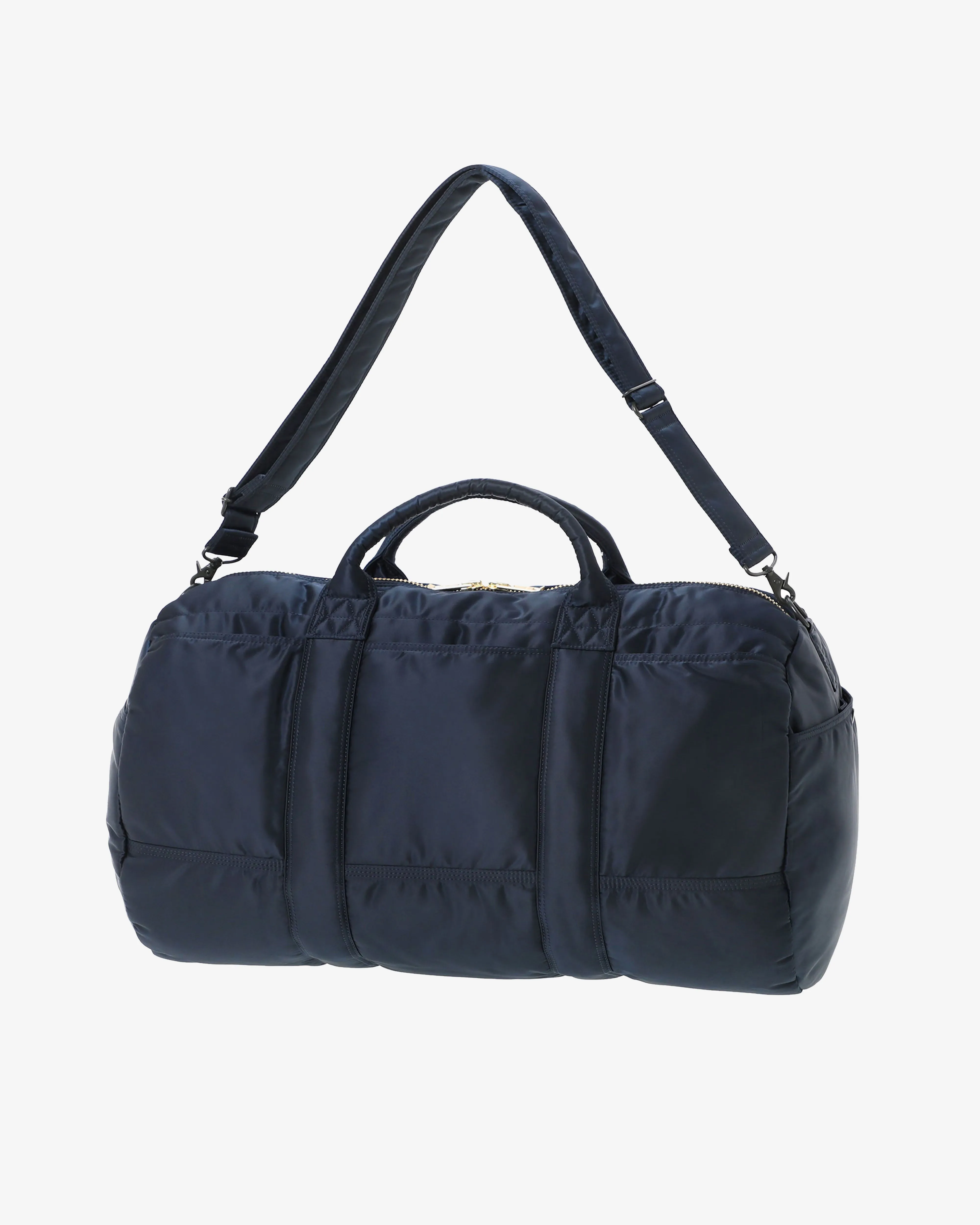 Porter Yoshida & Co. - Men's Tanker Drum Bag (L) - (Navy)