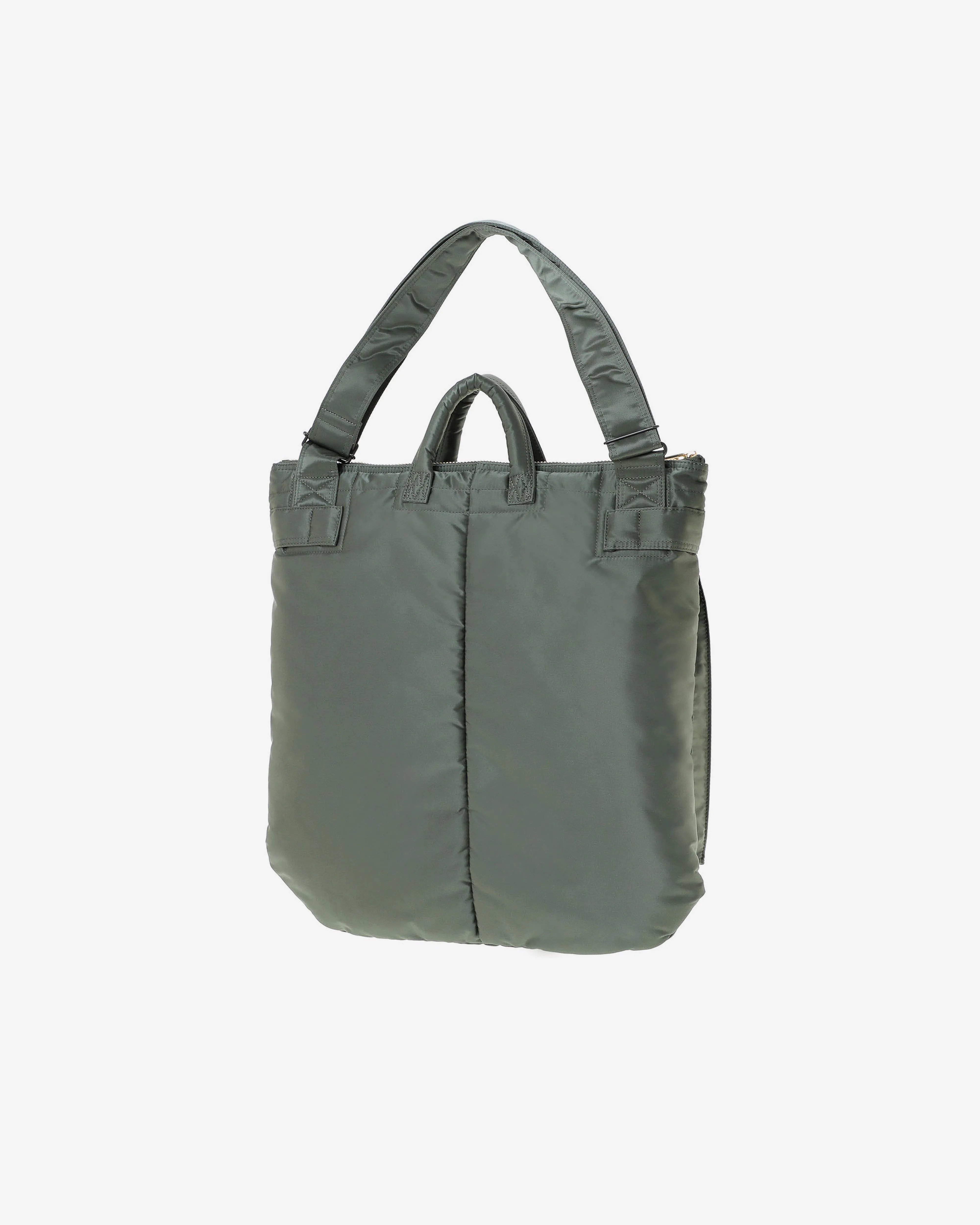 Porter Yoshida & Co. - Men's Tanker Helmet Bag (L) - (Green)