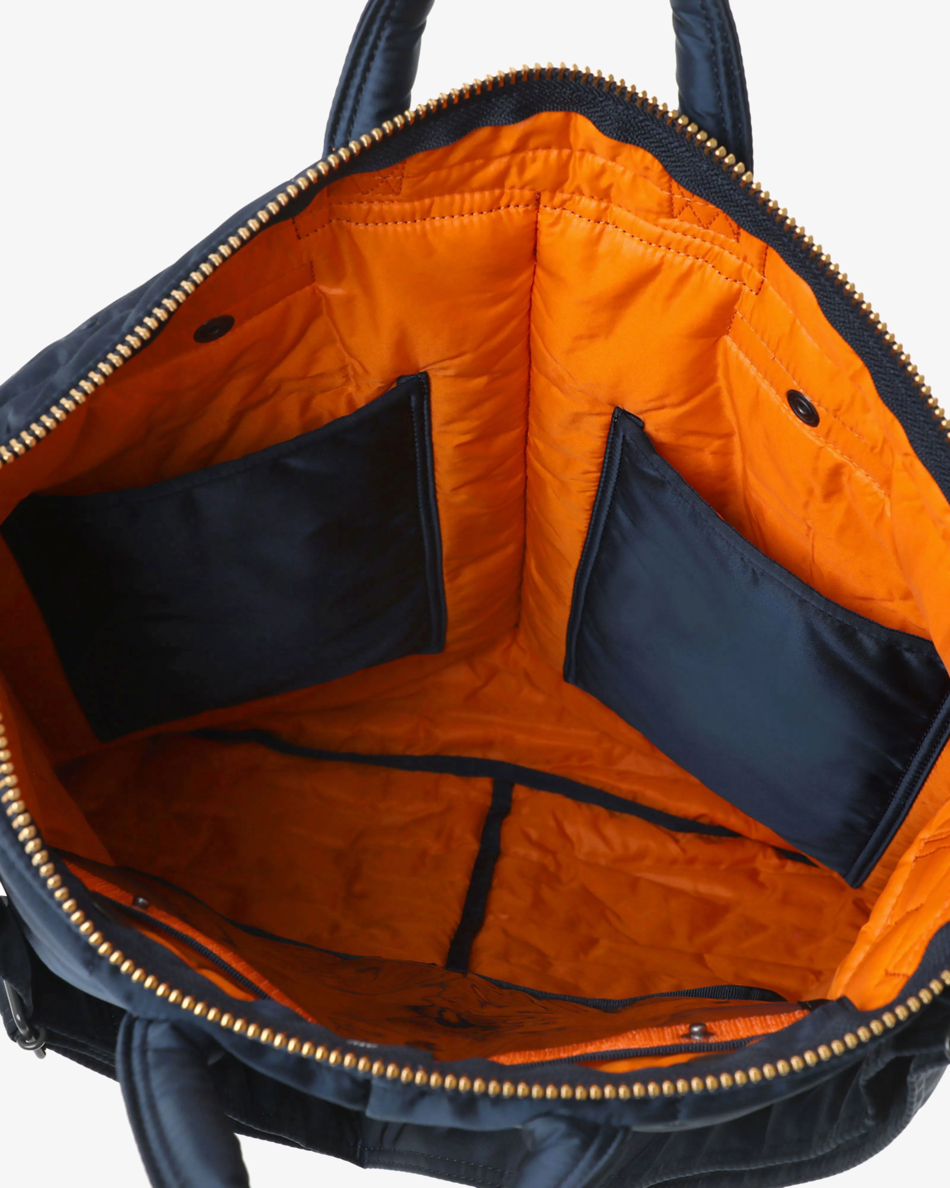 Porter Yoshida & Co. - Men's Tanker Helmet Bag (L) - (Navy)