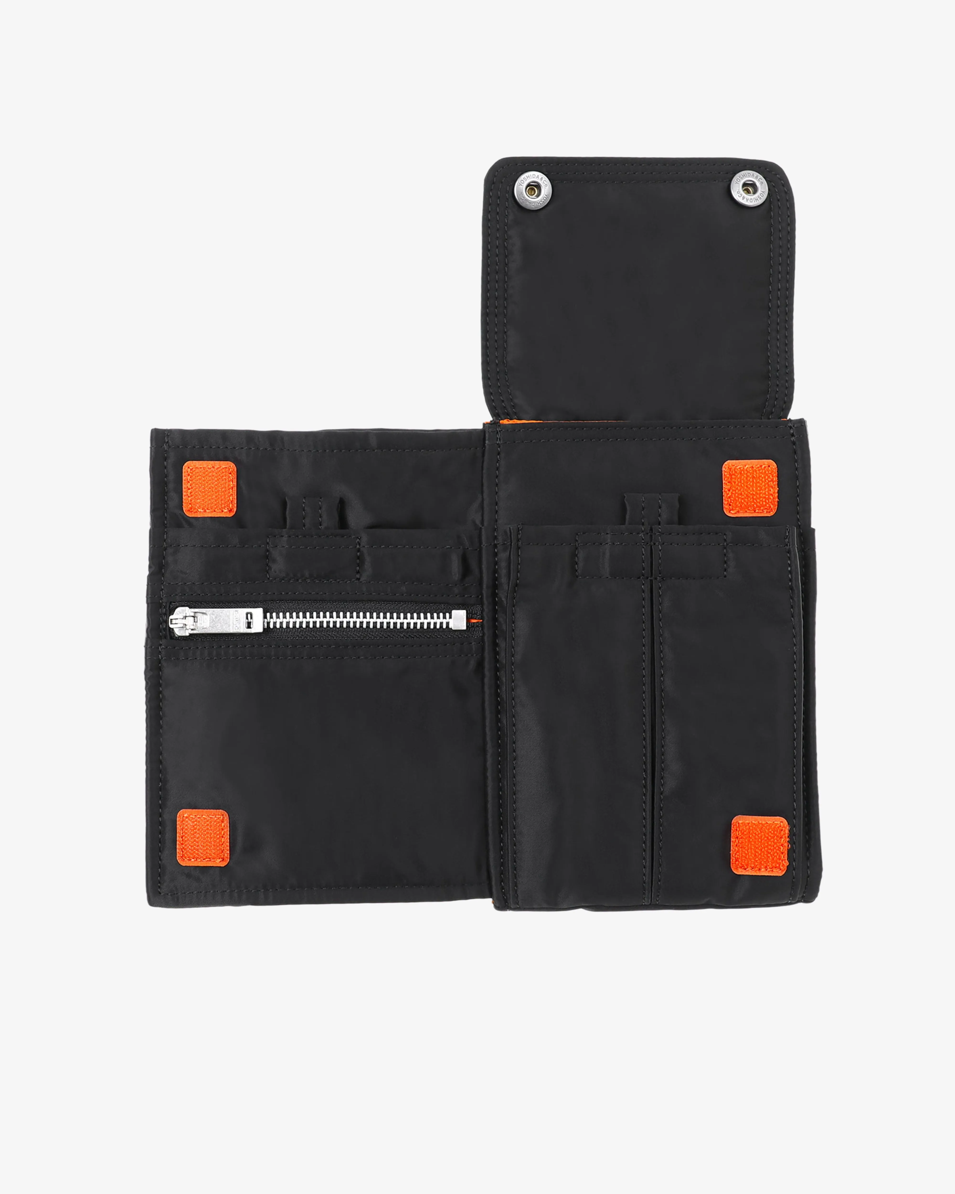 Porter Yoshida & Co. - Men's Tanker Navigator Bag - (Black)