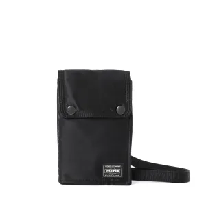 Porter Yoshida & Co. - Men's Tanker Navigator Bag - (Black)