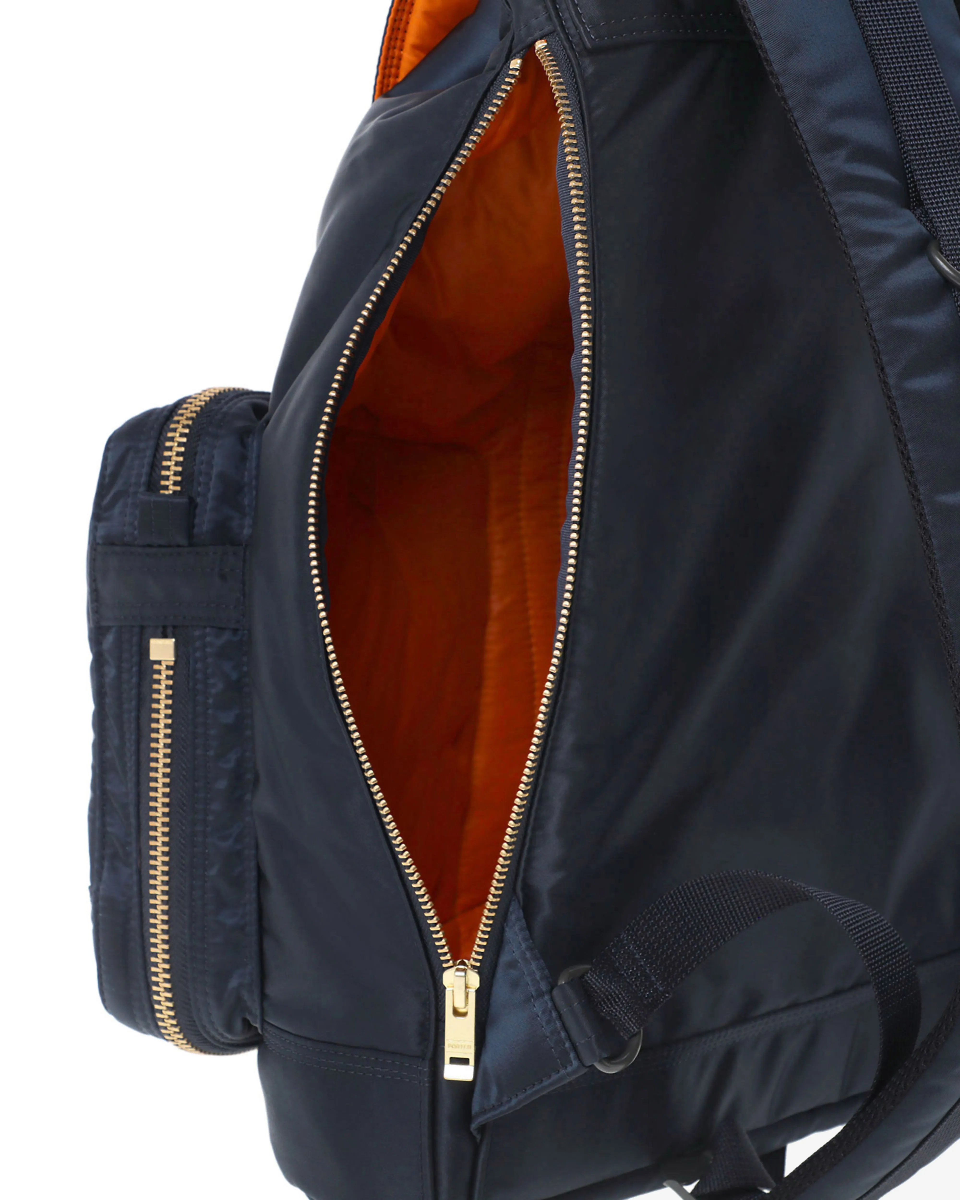 Porter Yoshida & Co. - Men's Tanker Rucksack (L) - (Navy)