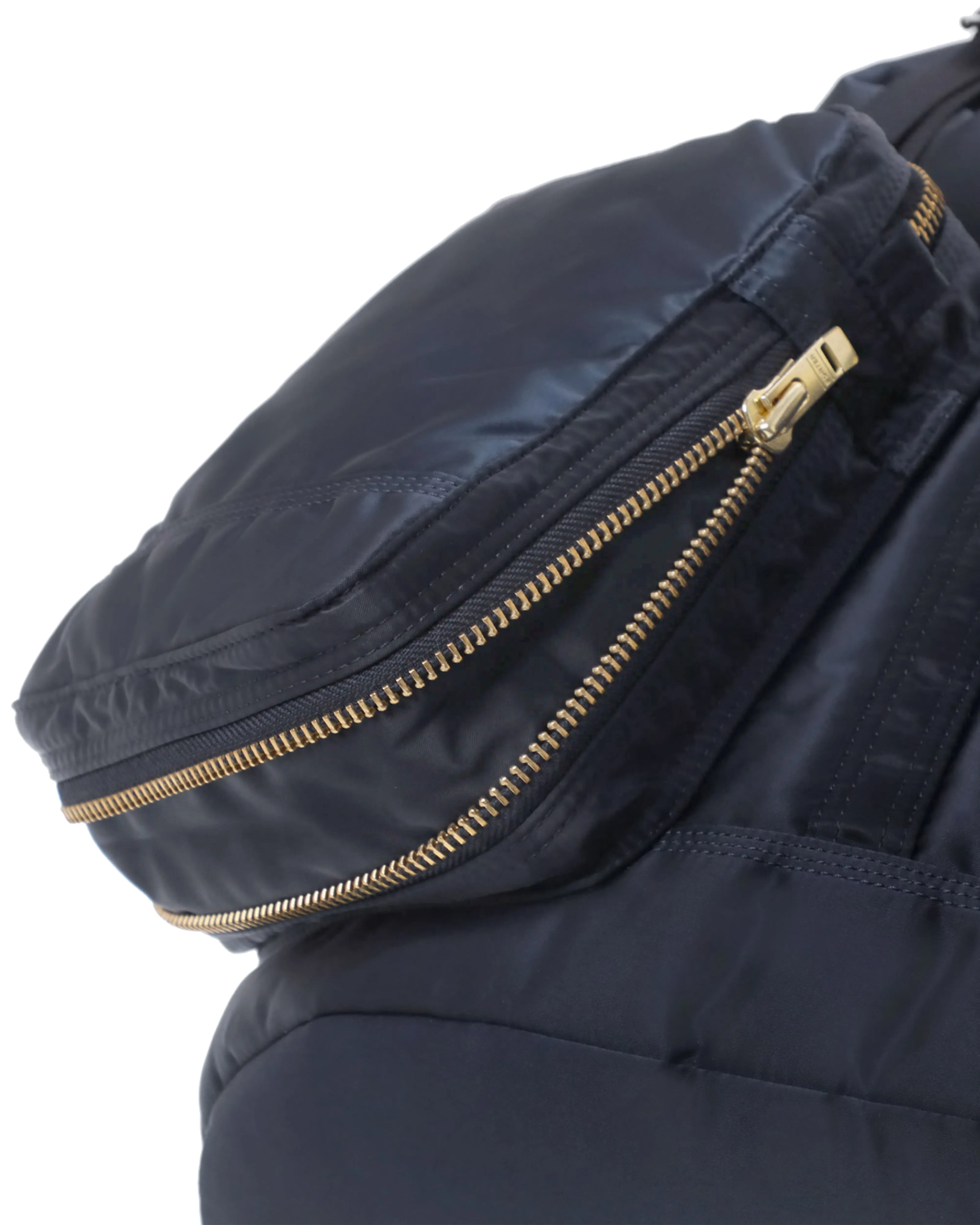 Porter Yoshida & Co. - Men's Tanker Rucksack (L) - (Navy)