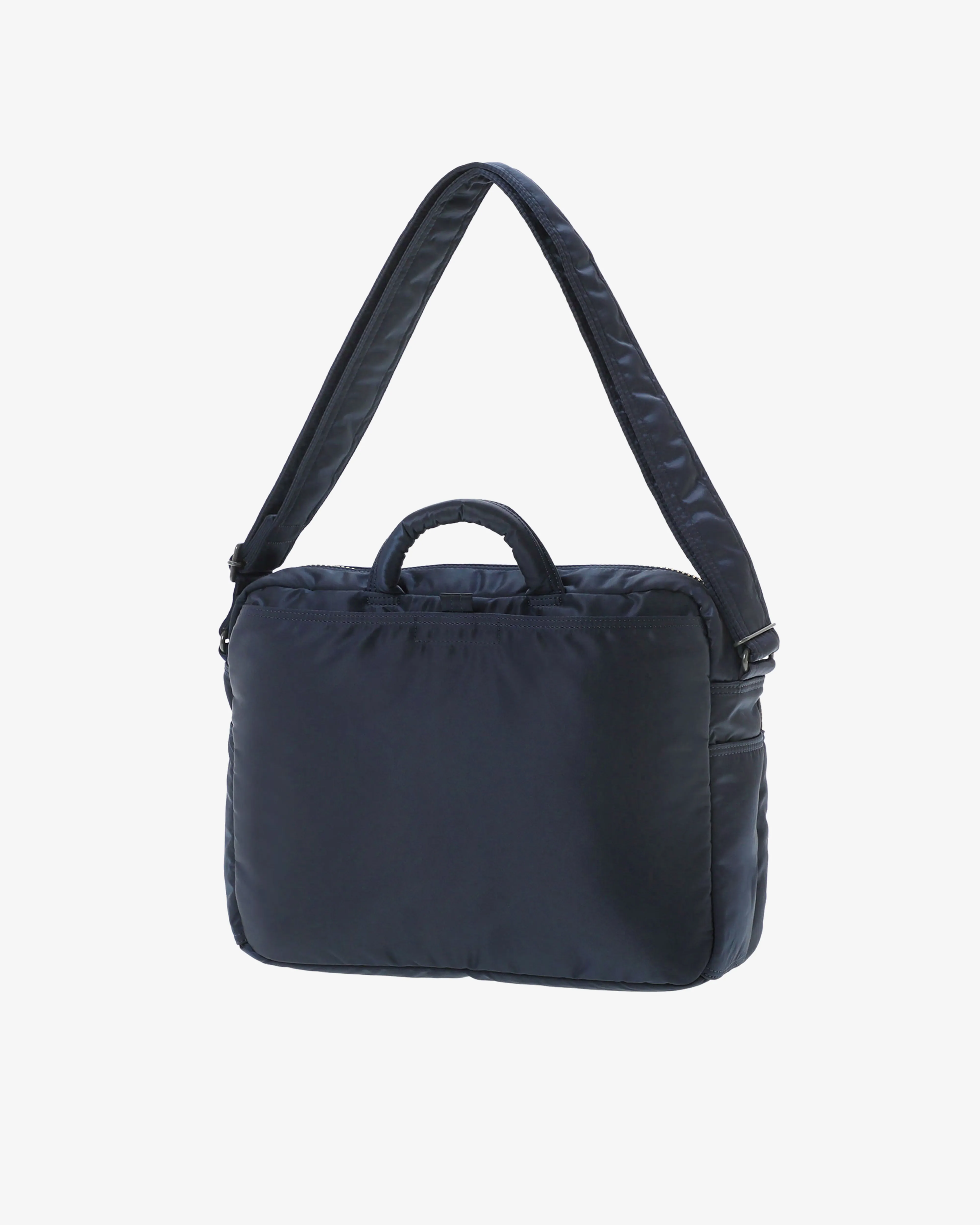Porter Yoshida & Co. - Men's Tanker Sling Bag w Zip (XL) - (Navy)