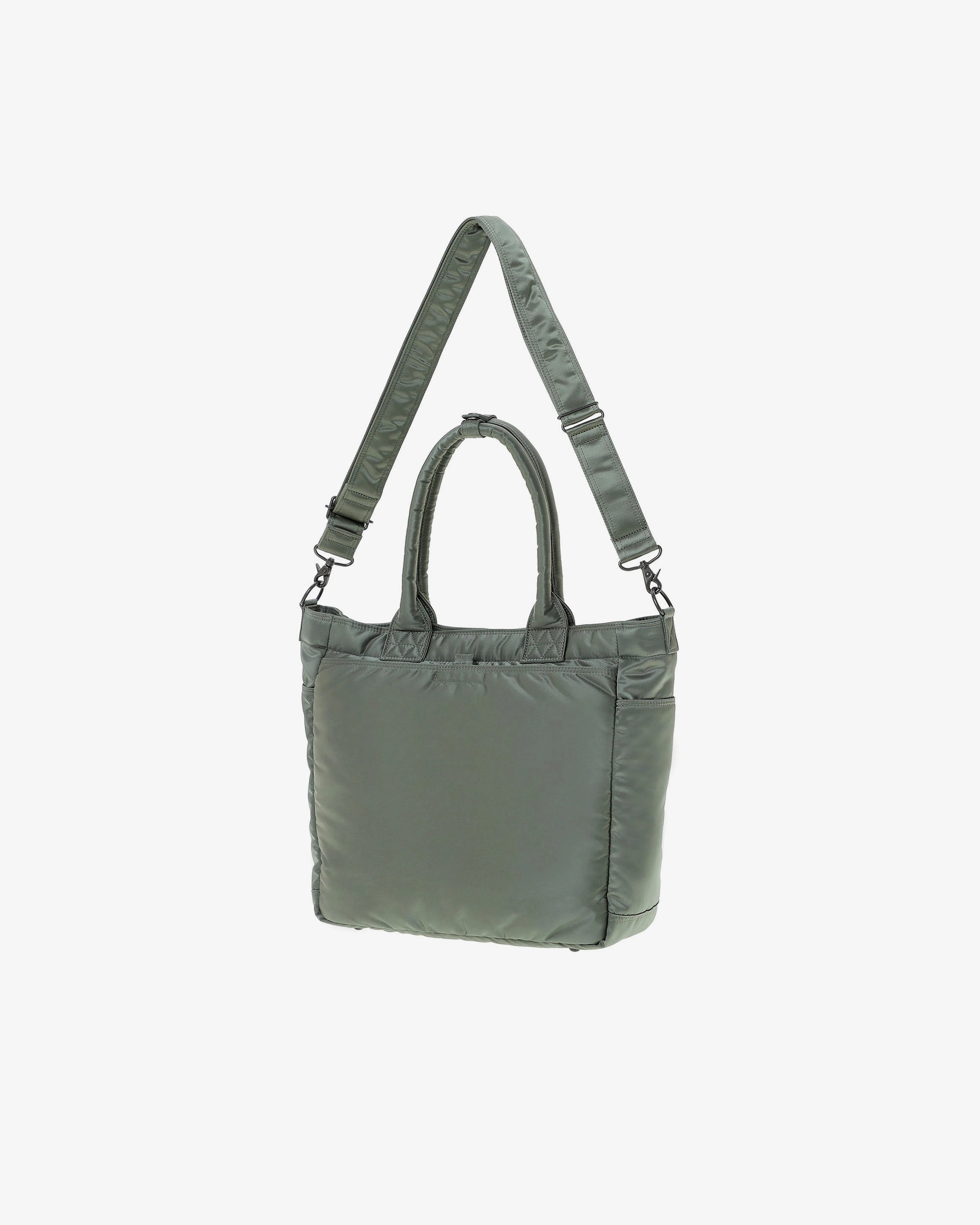 Porter Yoshida & Co. - Men's Tanker Tote Bag (L) - (Green)
