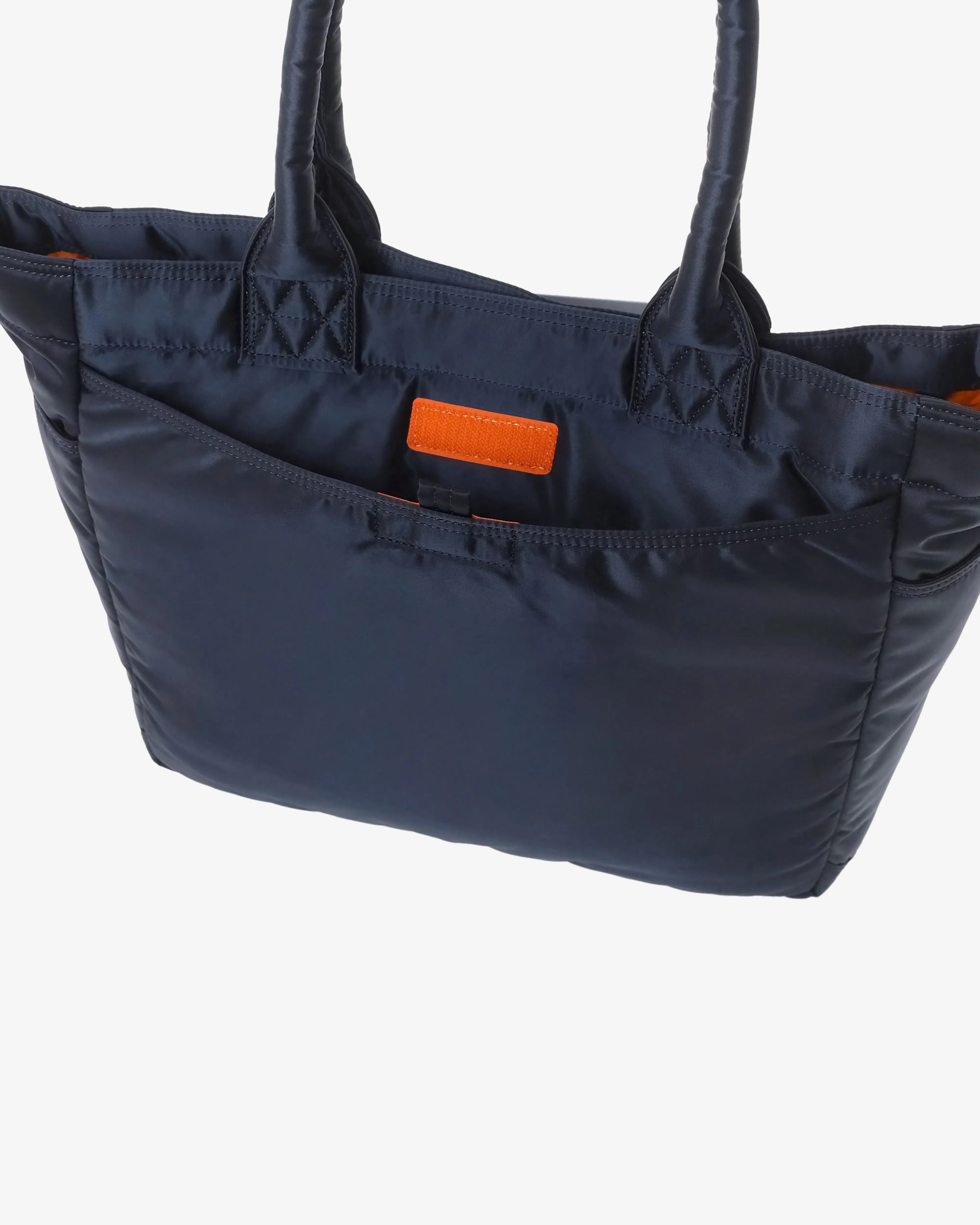 Porter Yoshida & Co. - Men's Tanker Tote Bag (L) - (Navy)