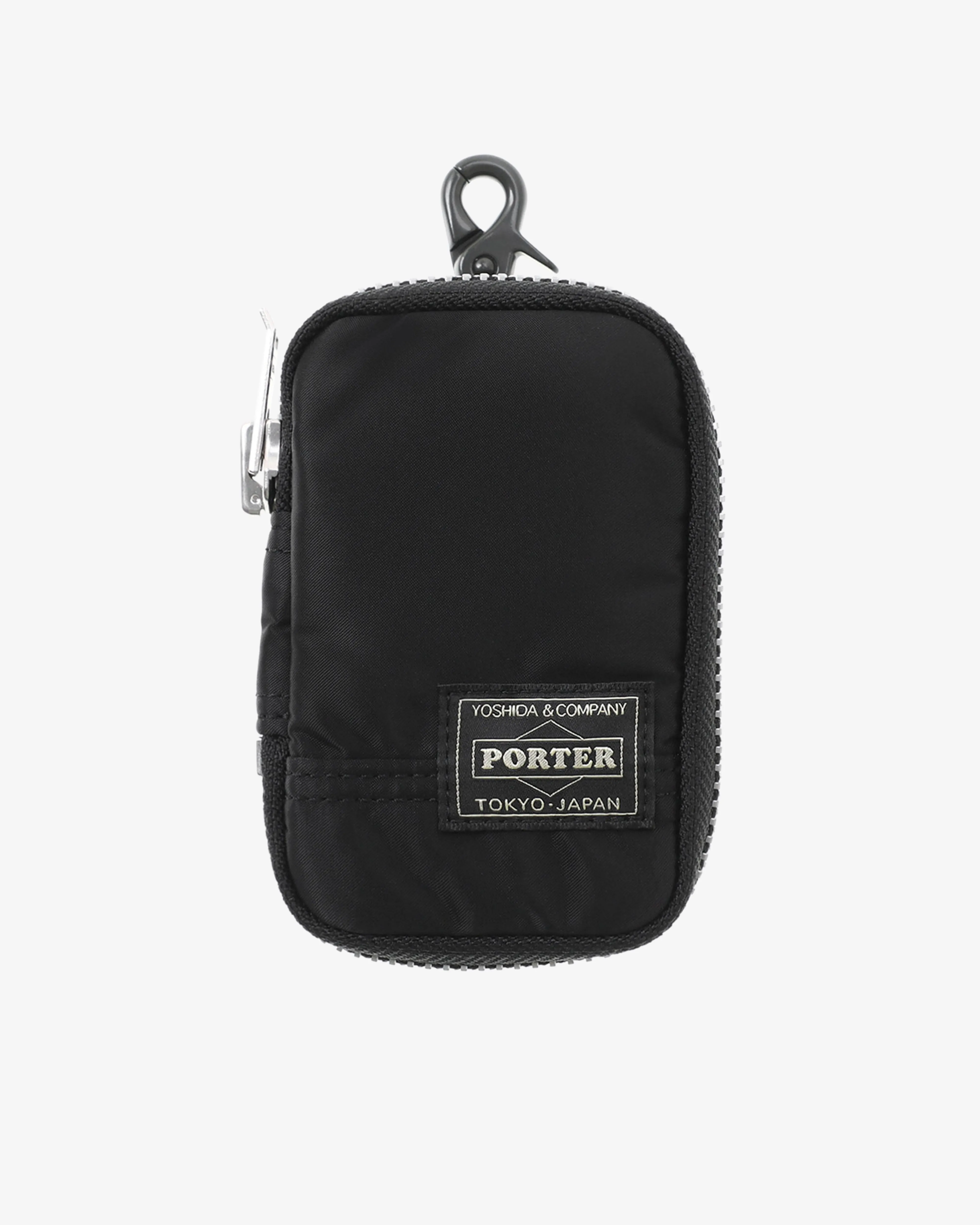 Porter Yoshida & Co. - Tanker Key Pack - (Black)