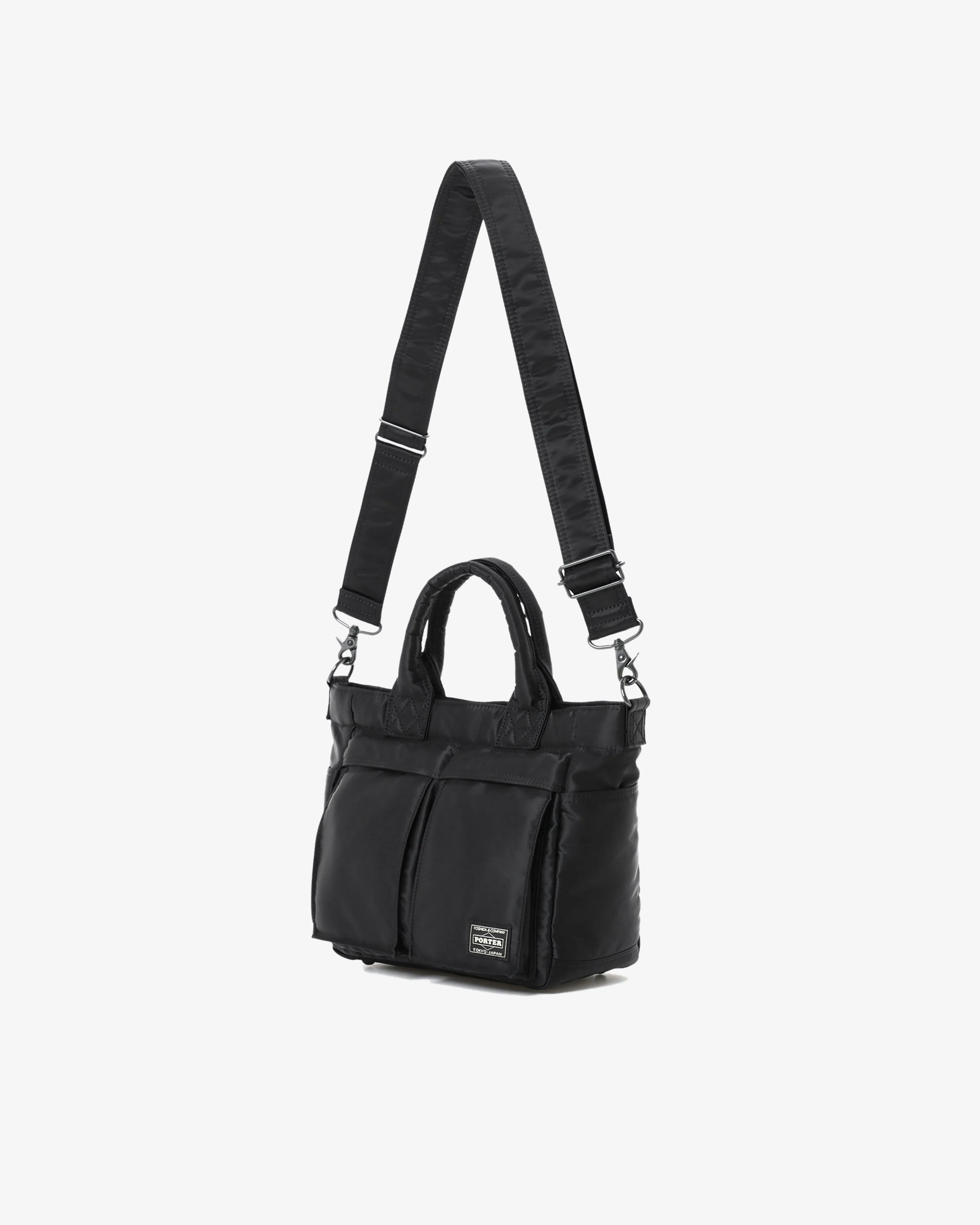Porter Yoshida & Co. - Tanker Tote Bag - (Black)