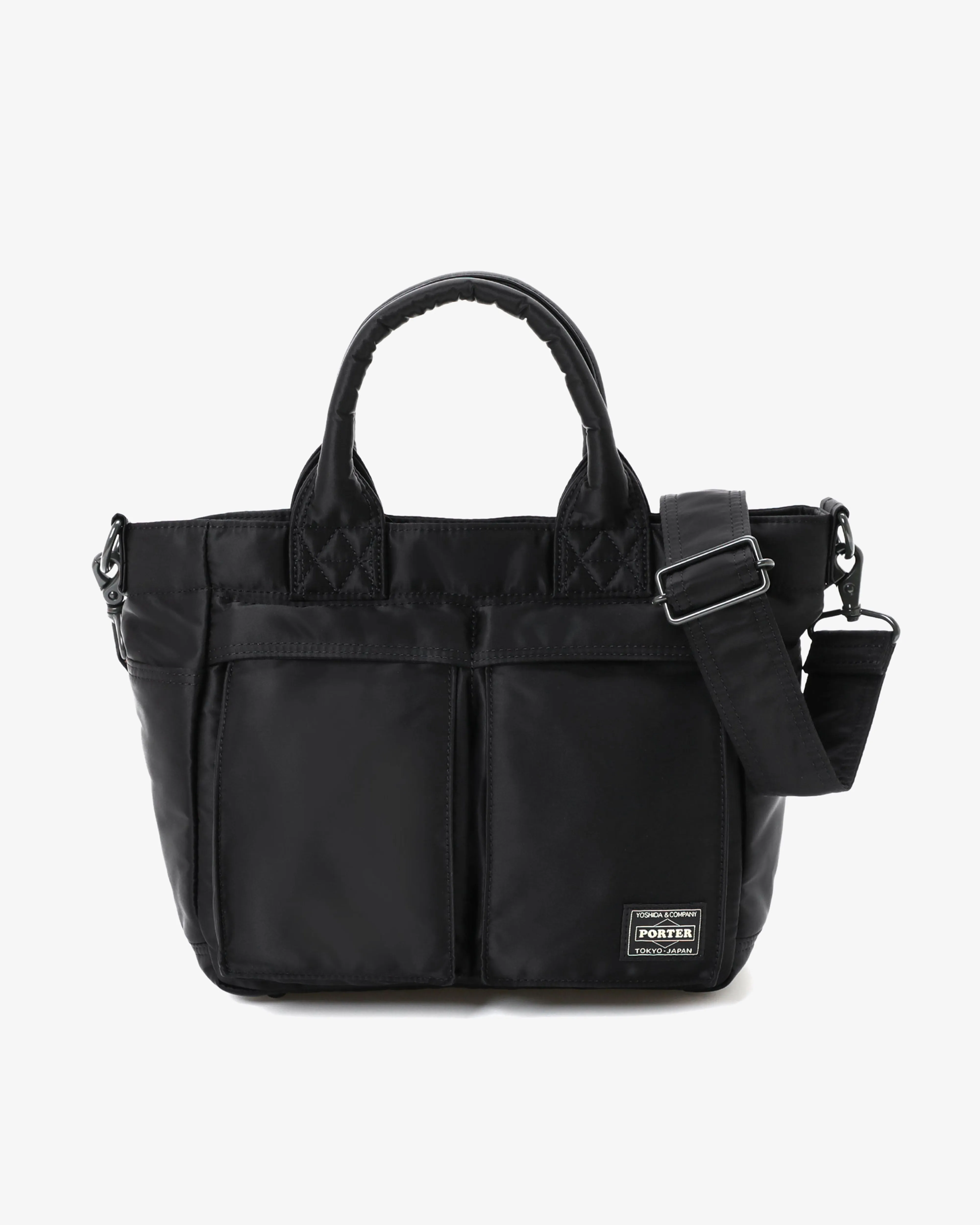 Porter Yoshida & Co. - Tanker Tote Bag - (Black)