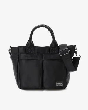 Porter Yoshida & Co. - Tanker Tote Bag - (Black)