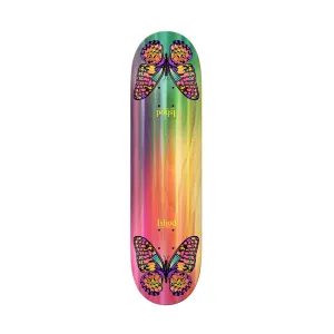 Real Ishod Rainbow Monarch Twin Tail Deck 8.5