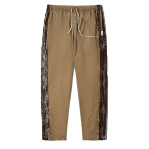 RIPSTOP ZIPUP PANT - OLIVE