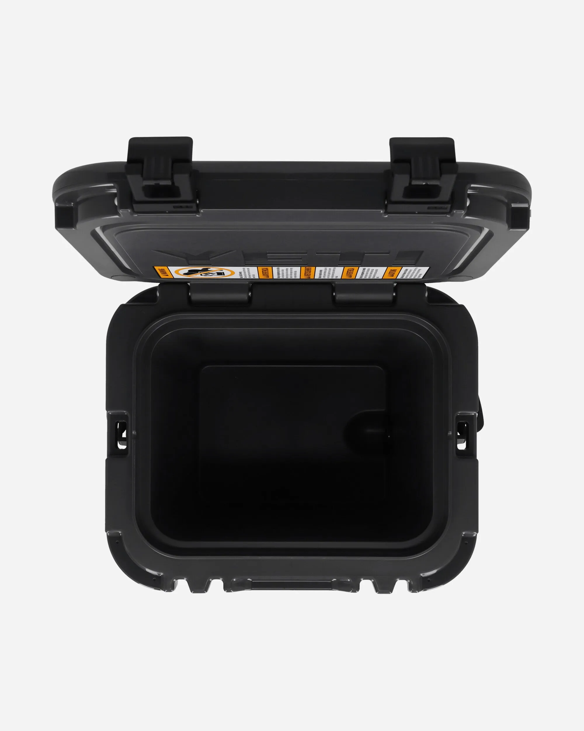 Roadie 24 Cool Box Charcoal