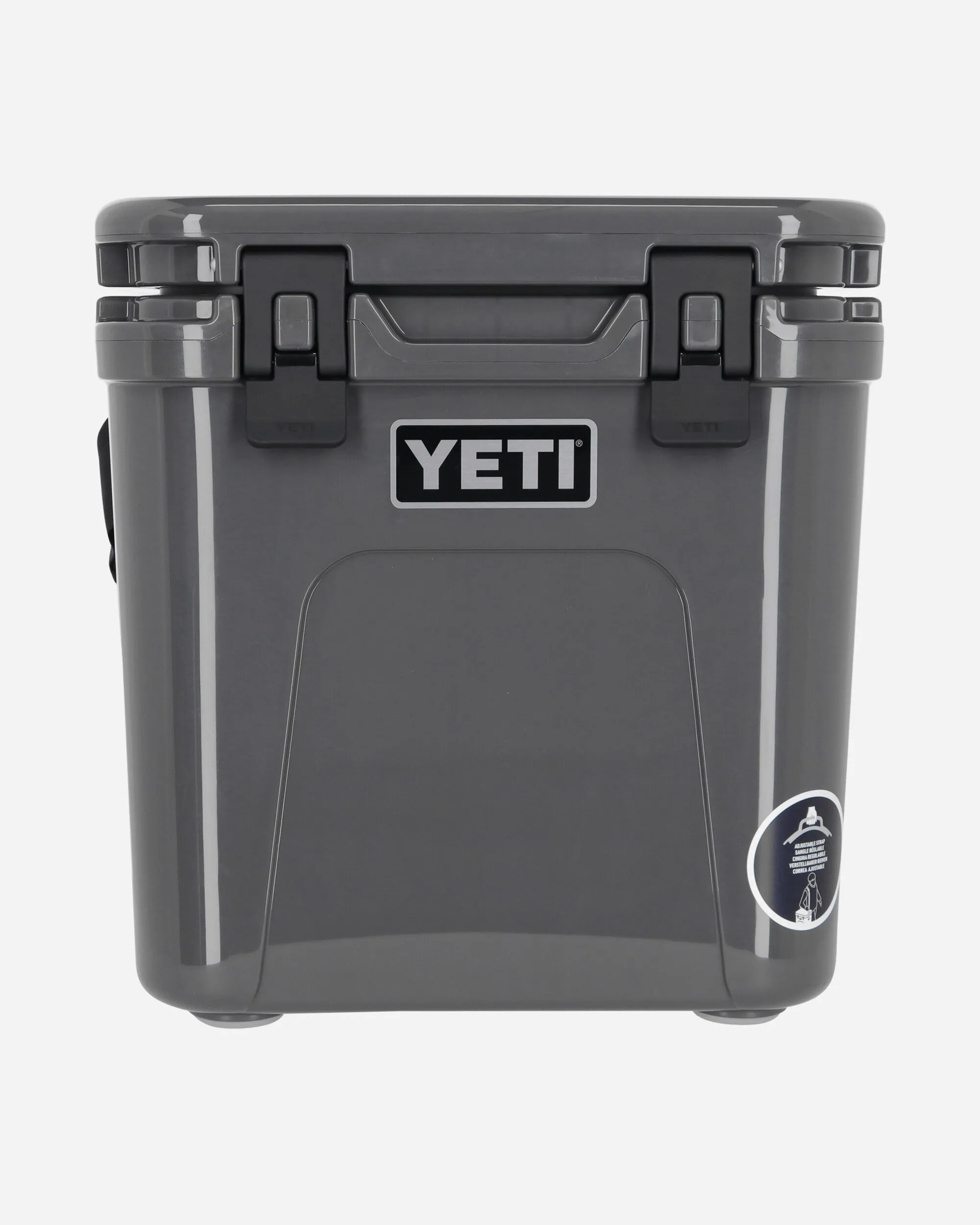 Roadie 24 Cool Box Charcoal