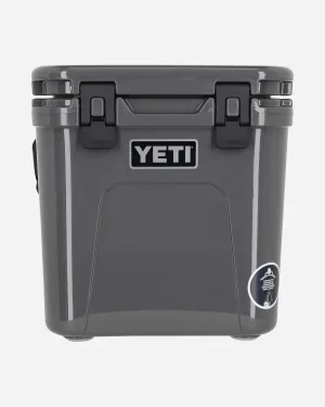 Roadie 24 Cool Box Charcoal
