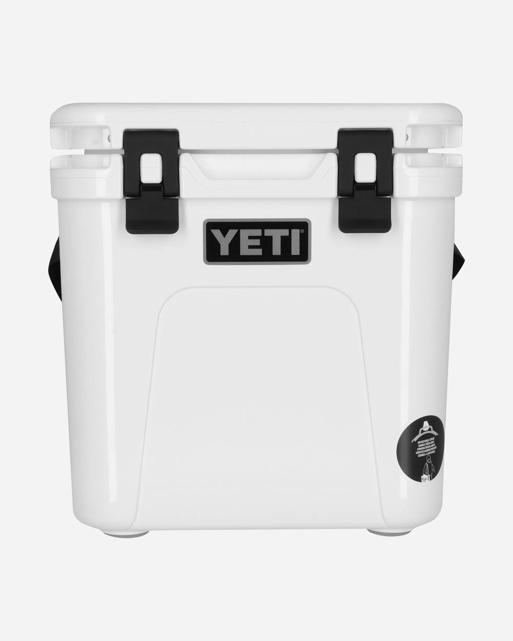 Roadie 24 Cool Box White