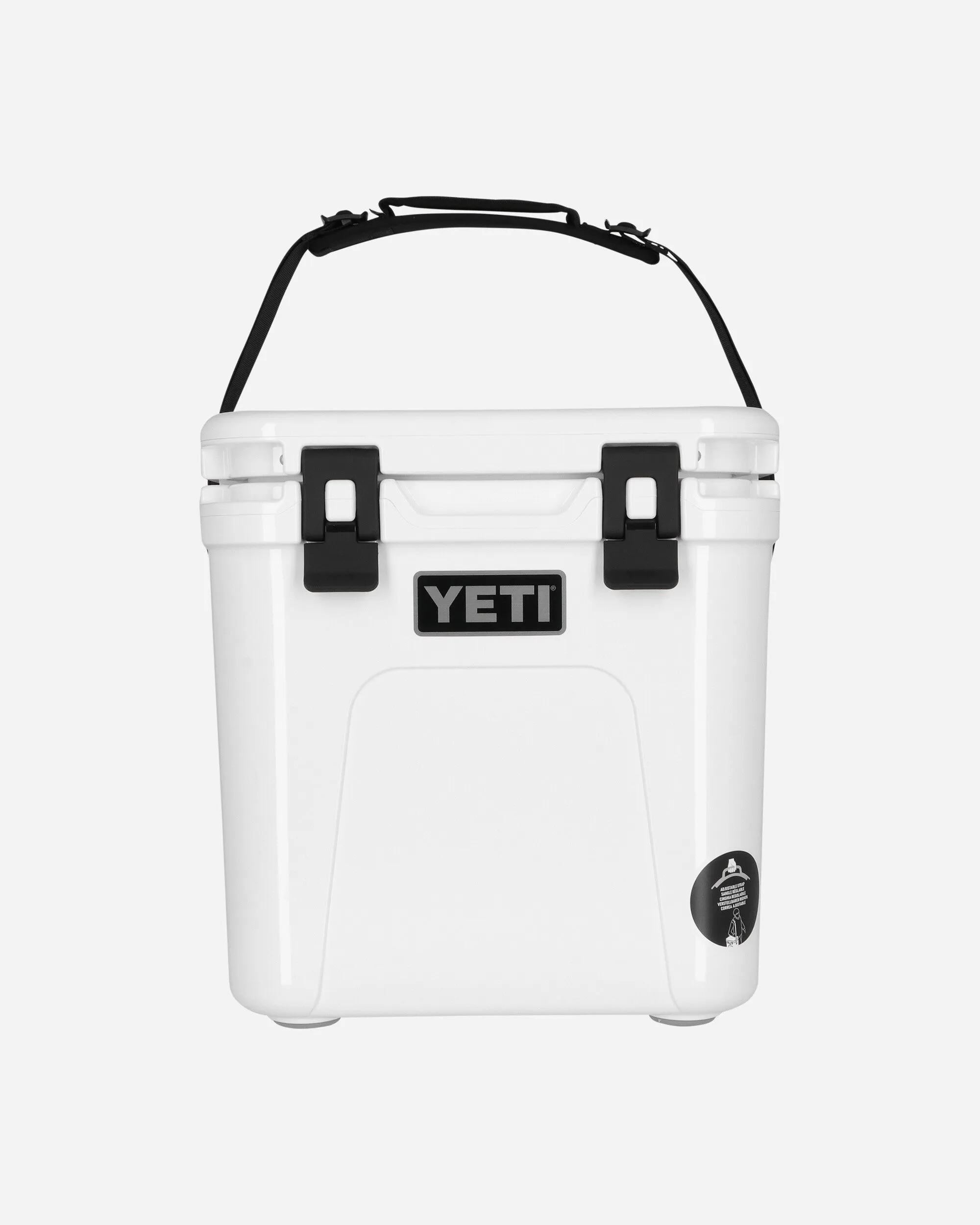 Roadie 24 Cool Box White