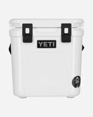 Roadie 24 Cool Box White