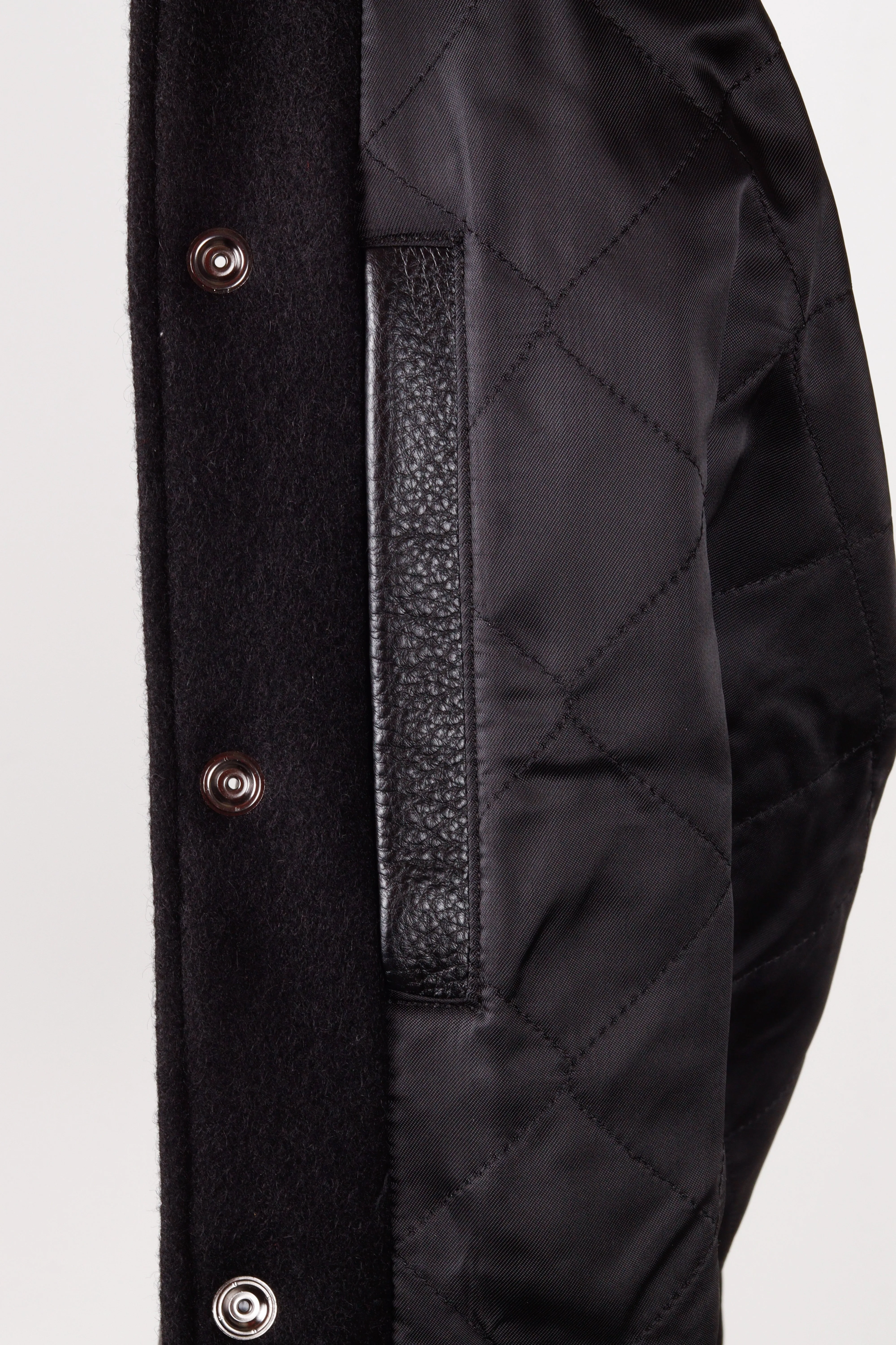 Roots x LL Cool J 'Rock The Bells' Varsity Jacket Black (2020)