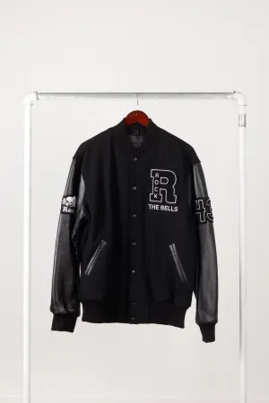 Roots x LL Cool J 'Rock The Bells' Varsity Jacket Black (2020)