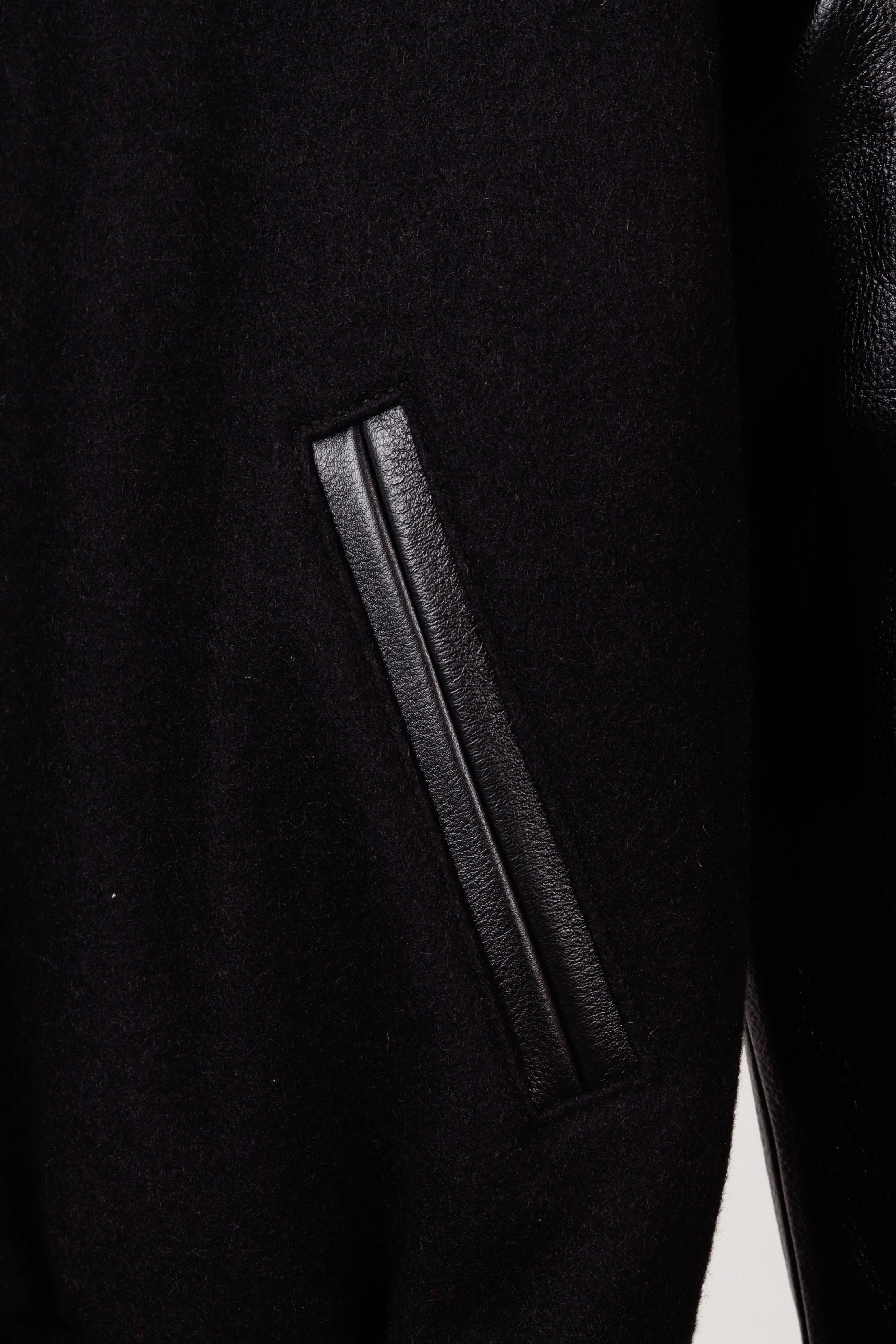 Roots x LL Cool J 'Rock The Bells' Varsity Jacket Black (2020)