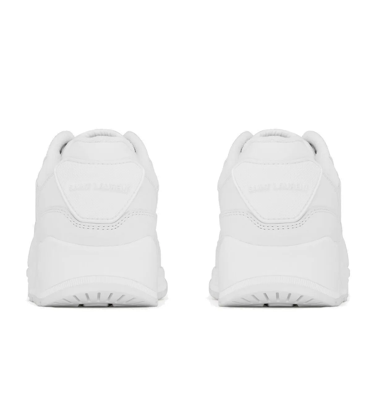 Saint Laurent Bump Sneaker Smooth