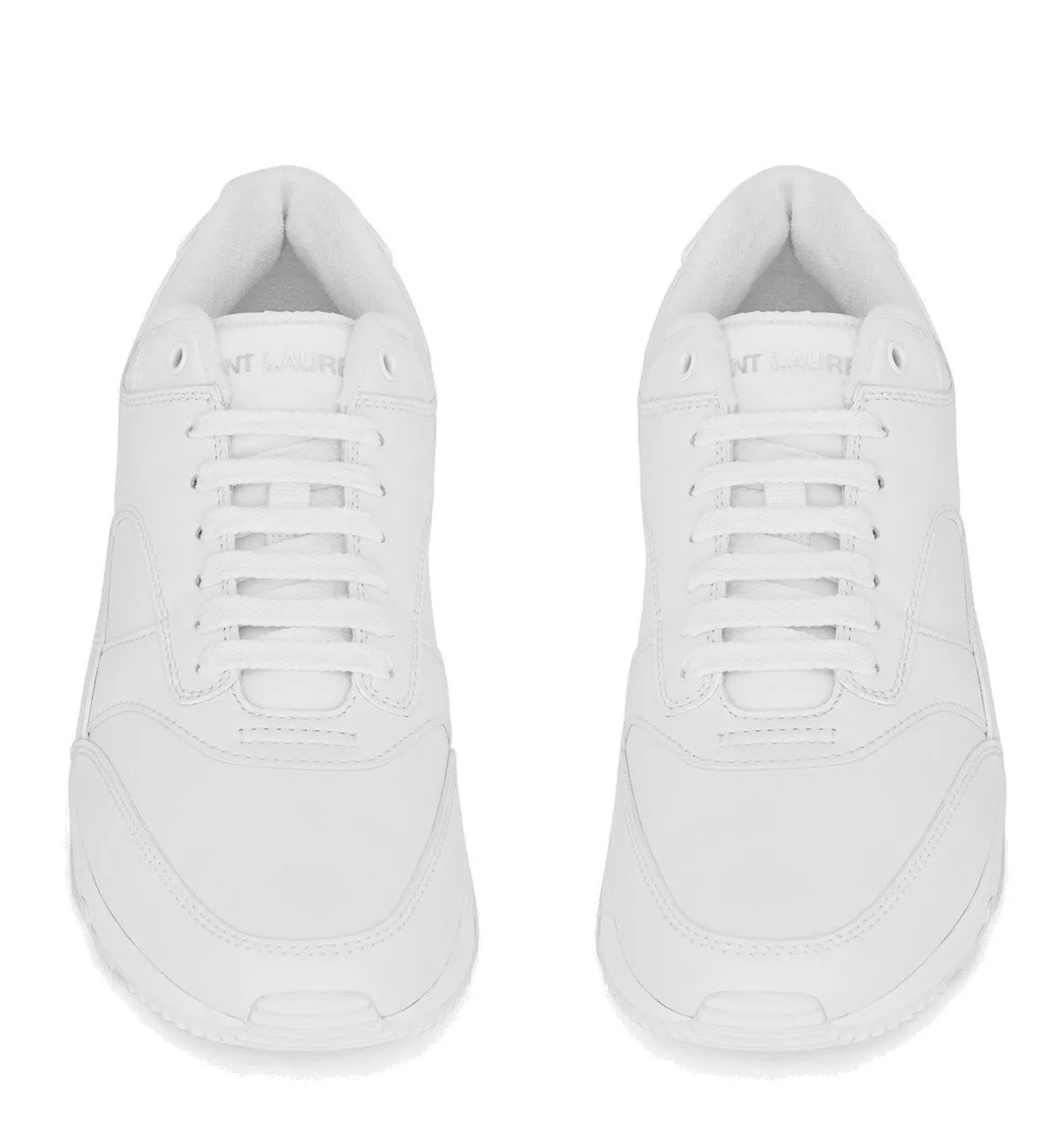 Saint Laurent Bump Sneaker Smooth