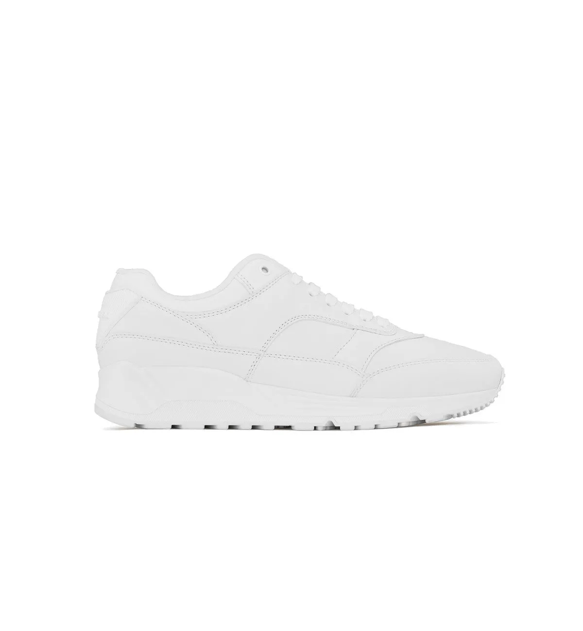 Saint Laurent Bump Sneaker Smooth