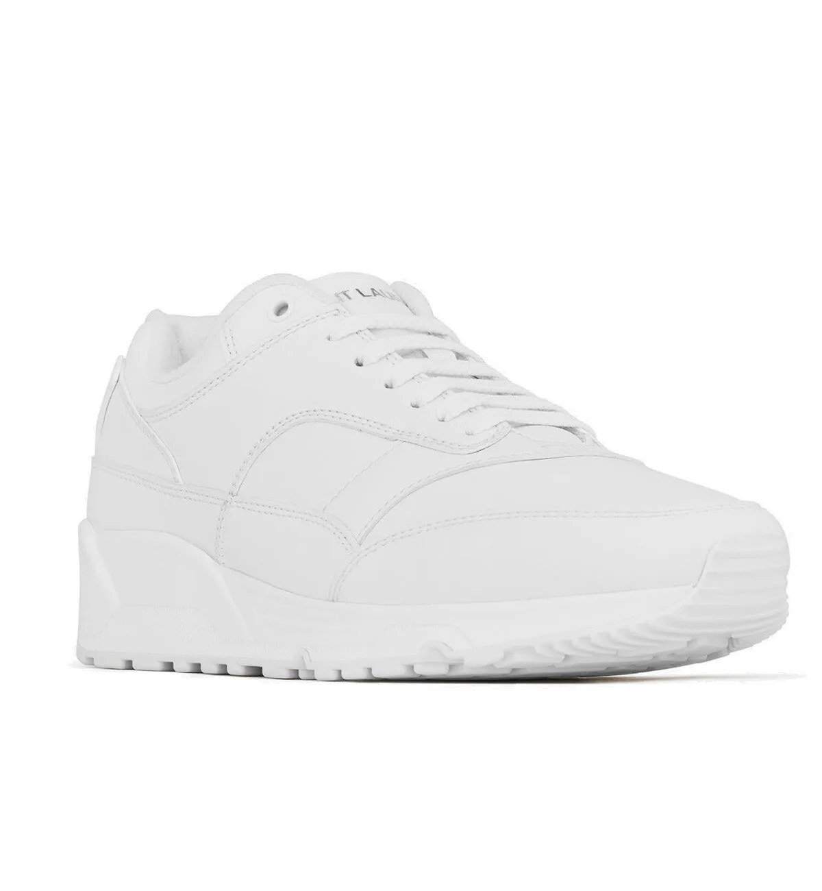 Saint Laurent Bump Sneaker Smooth
