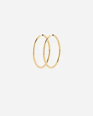 Senorita 35 Hoops