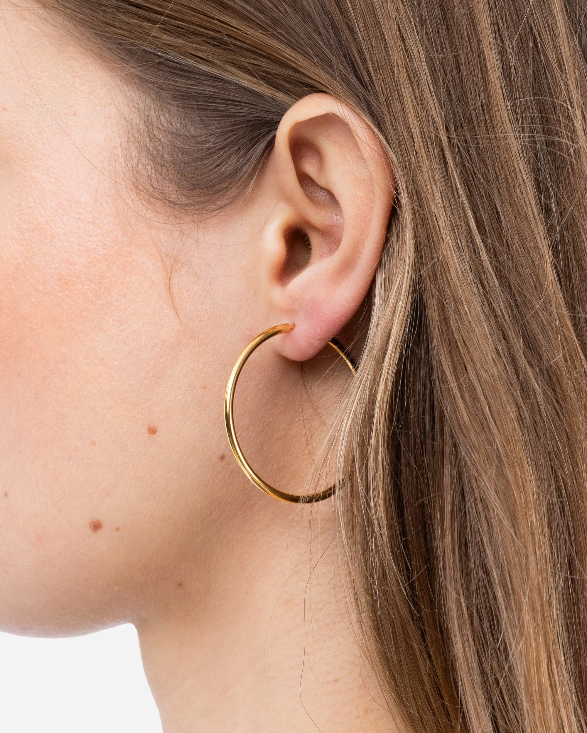 Senorita 35 Hoops