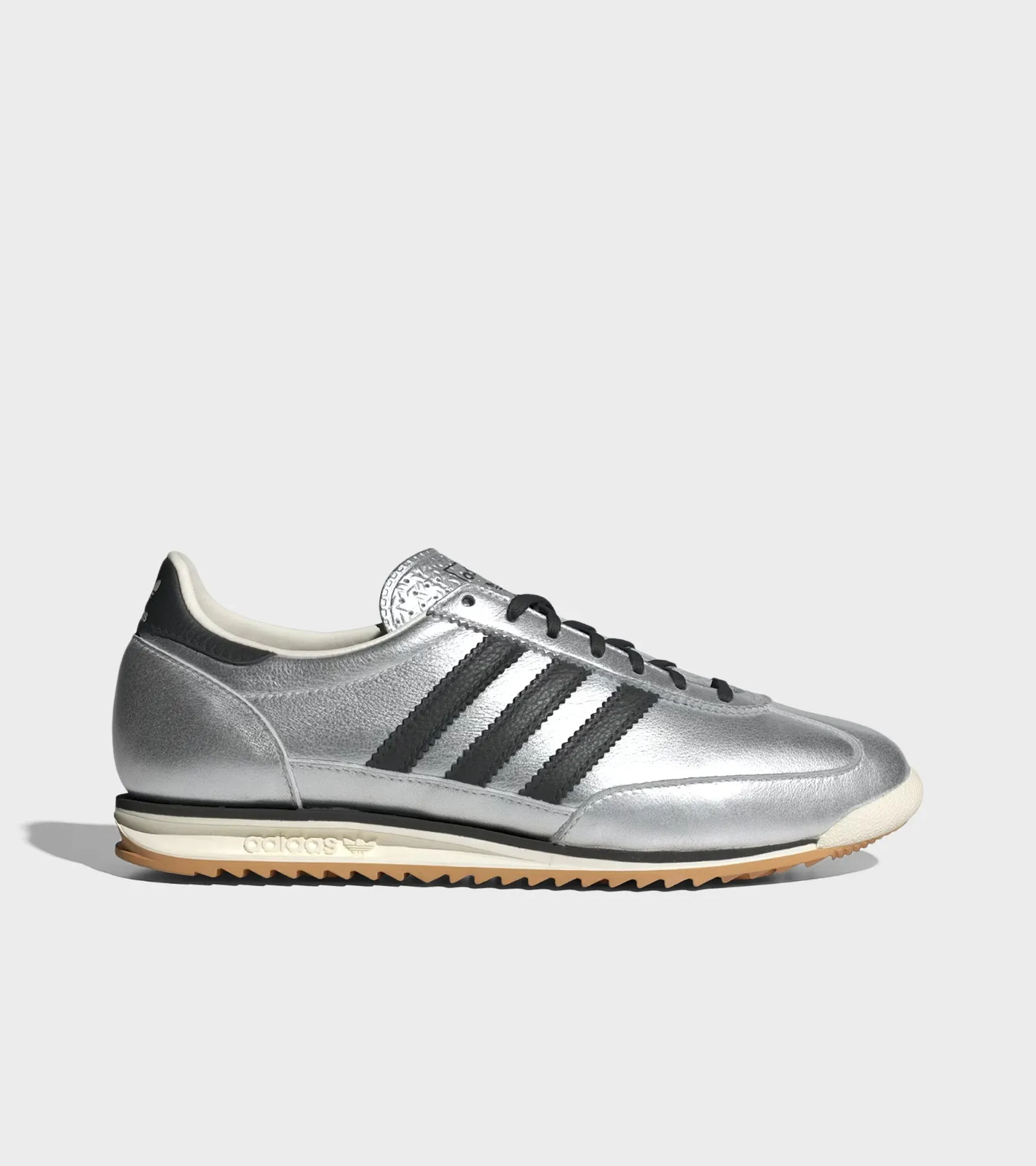 SL 72 AND Silver Metallic/Core Black/Off-white