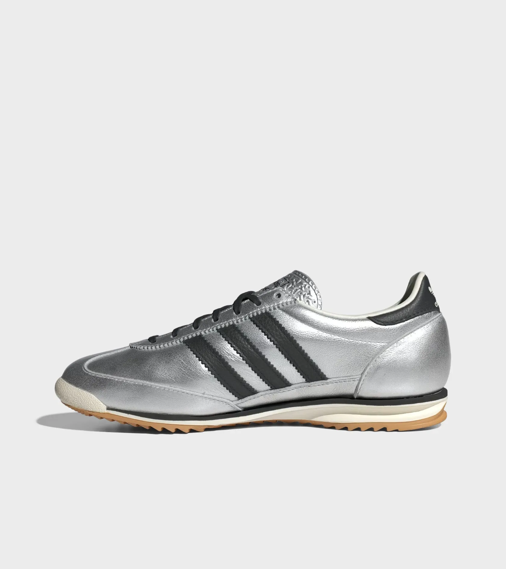 SL 72 AND Silver Metallic/Core Black/Off-white