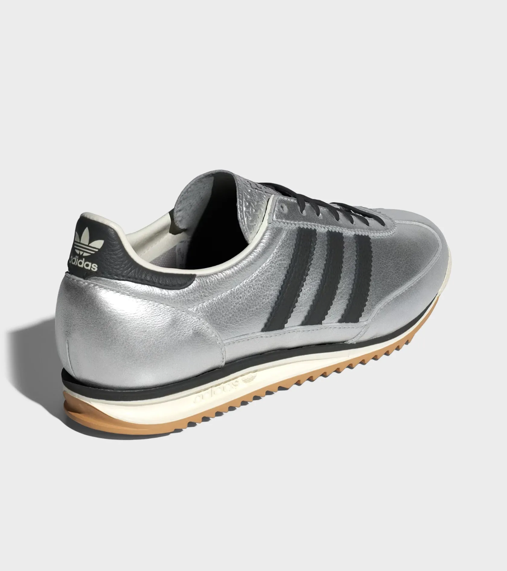 SL 72 AND Silver Metallic/Core Black/Off-white