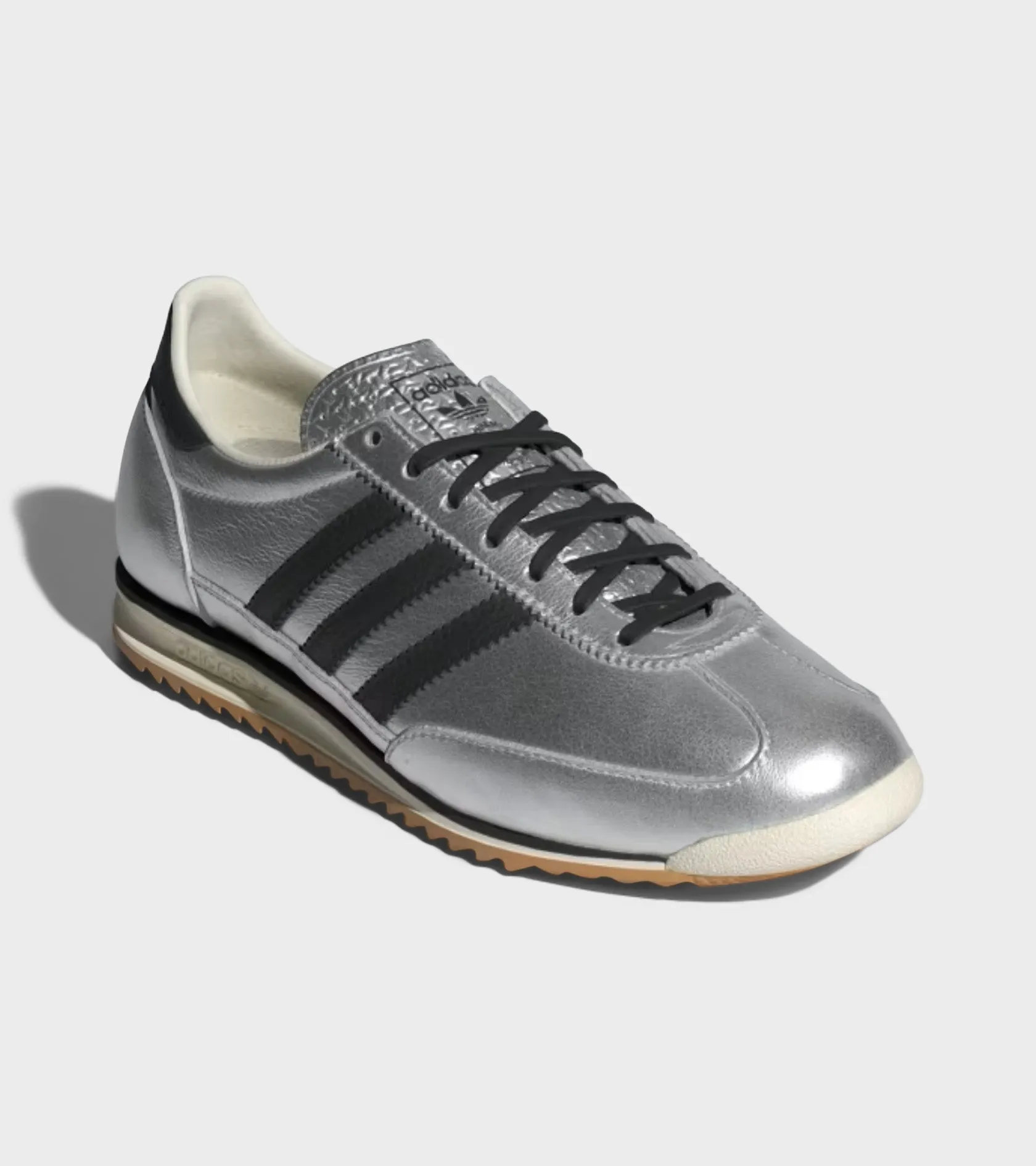 SL 72 AND Silver Metallic/Core Black/Off-white