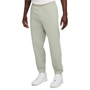 SOLO SWOOSH FLEECE PANTS JADE HORIZON