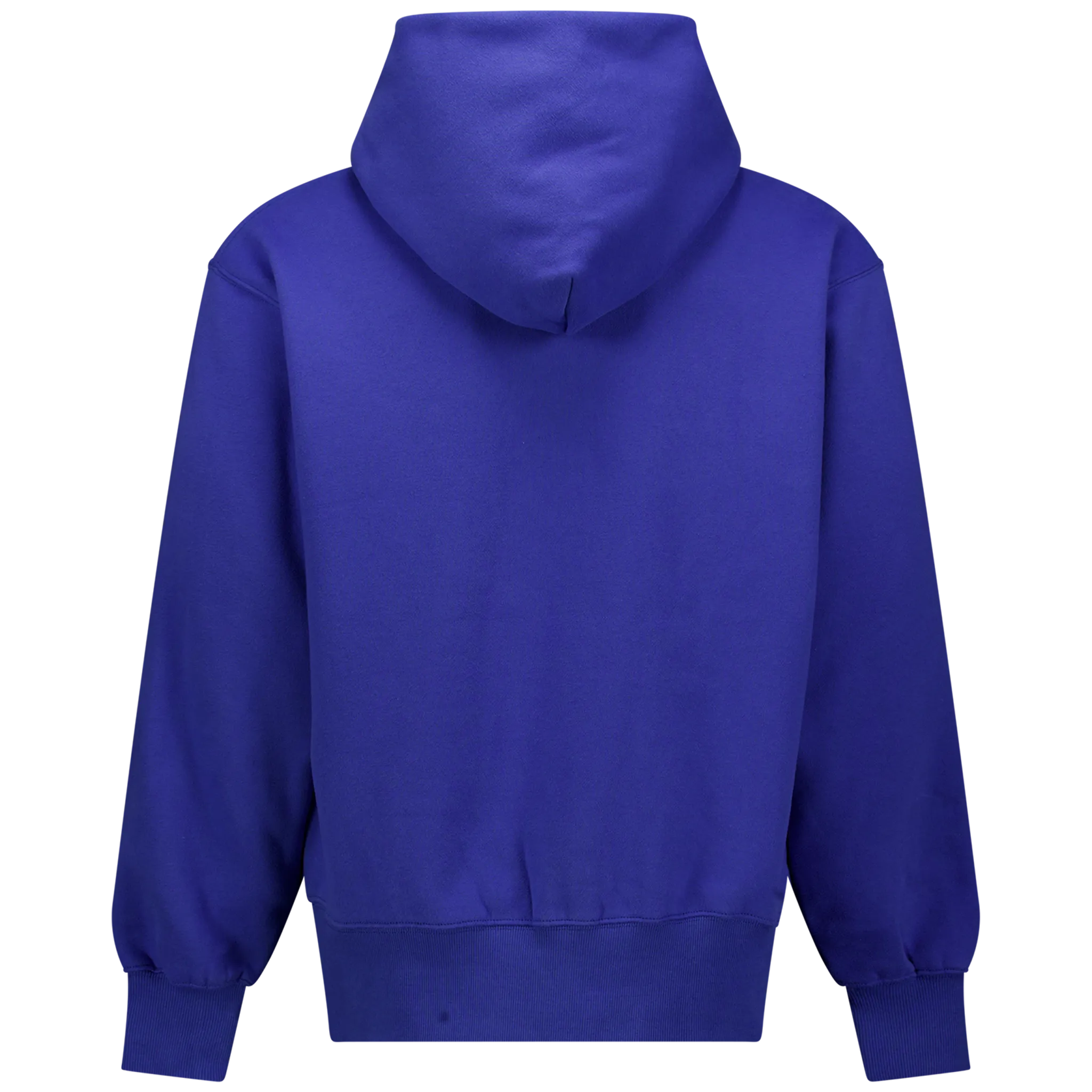 Split Zip Hoodie