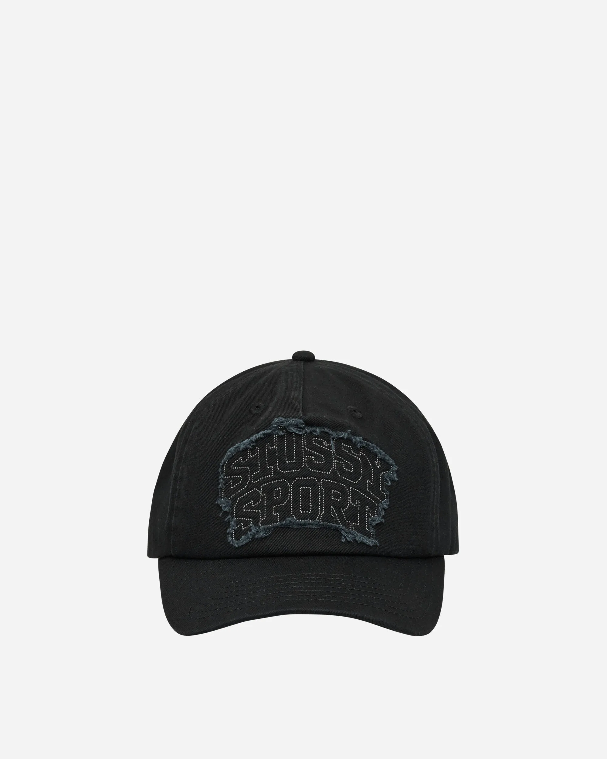 Sport Patch Cap Shadow Black