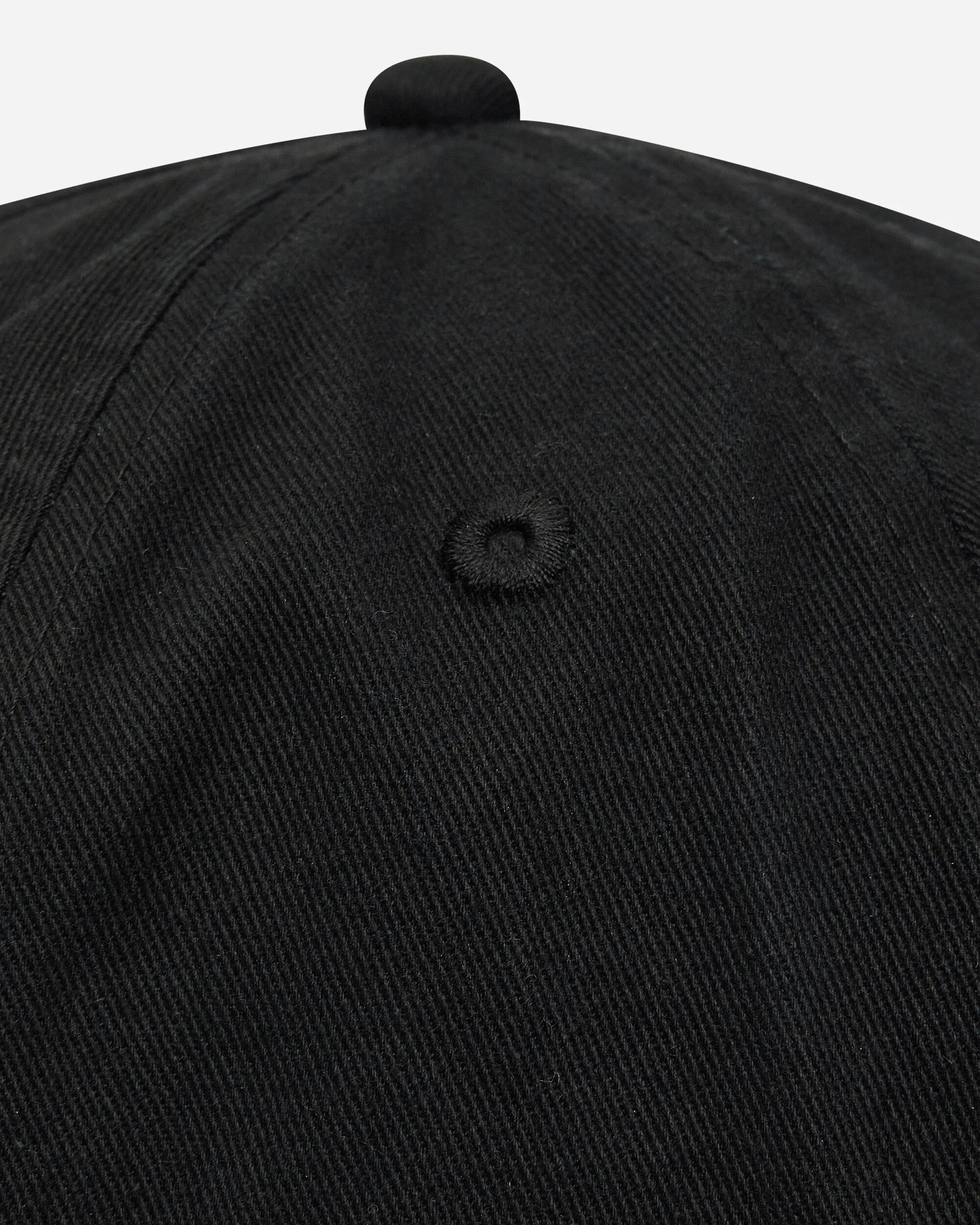 Sport Patch Cap Shadow Black