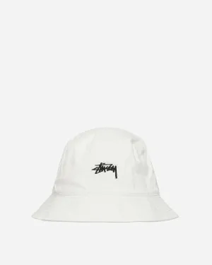 Stock Bucket Hat Natural