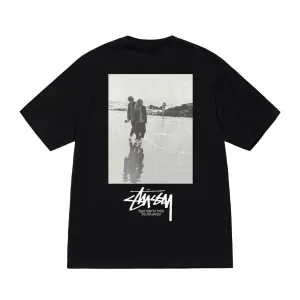 Stssy Low Tide T-shirt Black