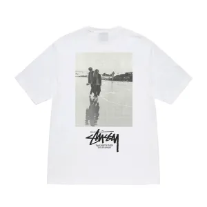 Stssy Low Tide T-shirt White