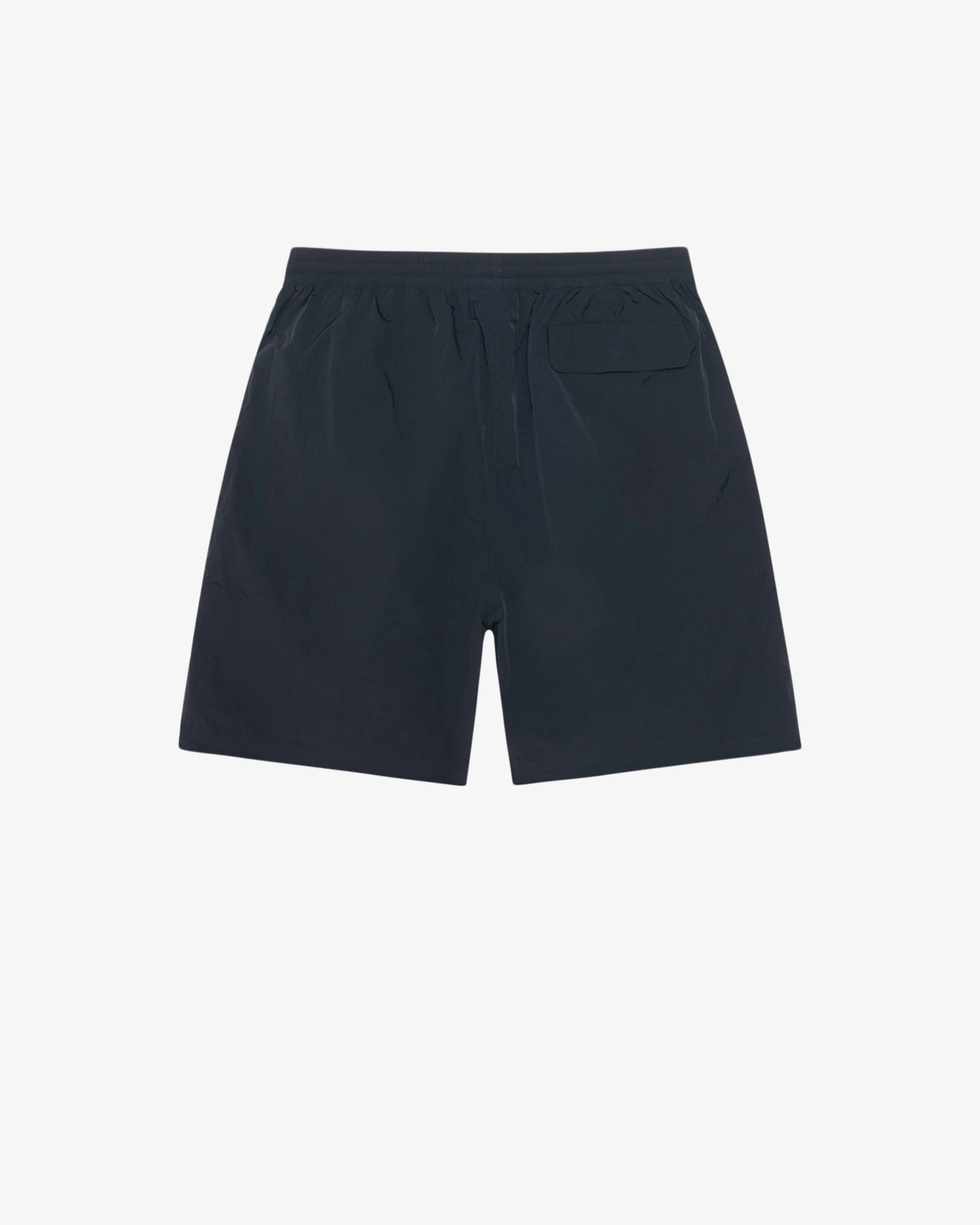 Stssy - Men's Nylon Court Short - (Black)